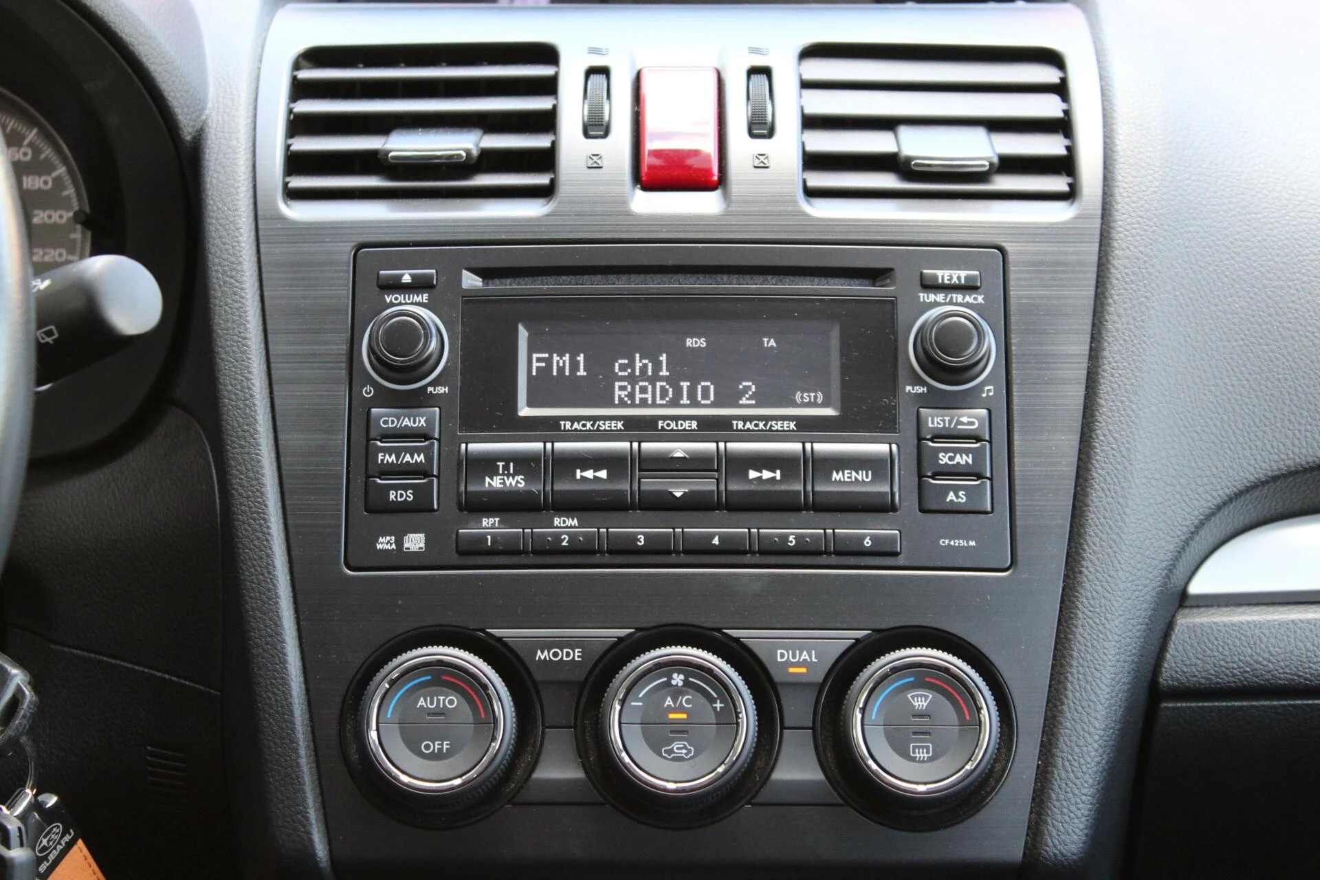 Hoofdafbeelding Subaru Forester