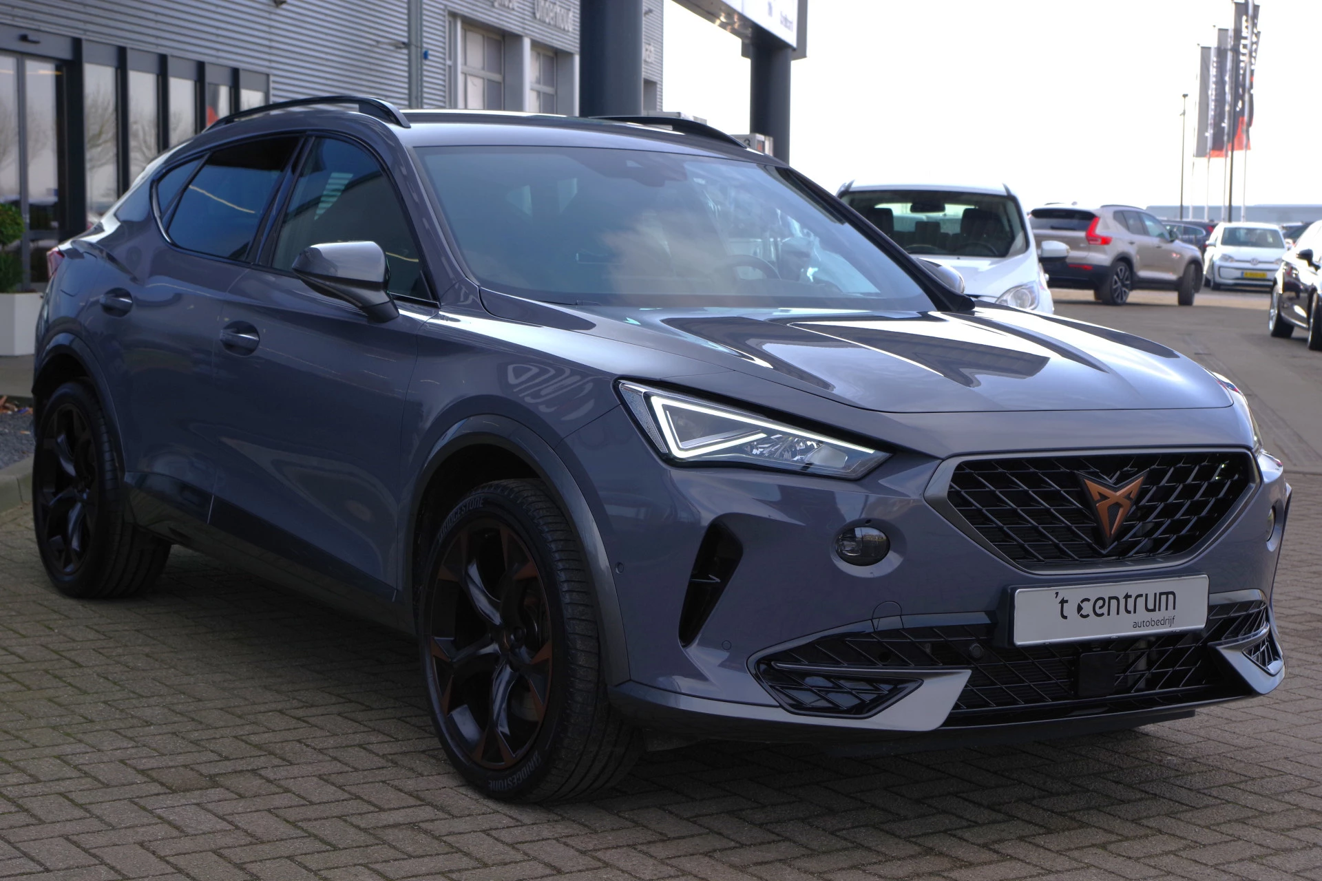 Hoofdafbeelding CUPRA Formentor