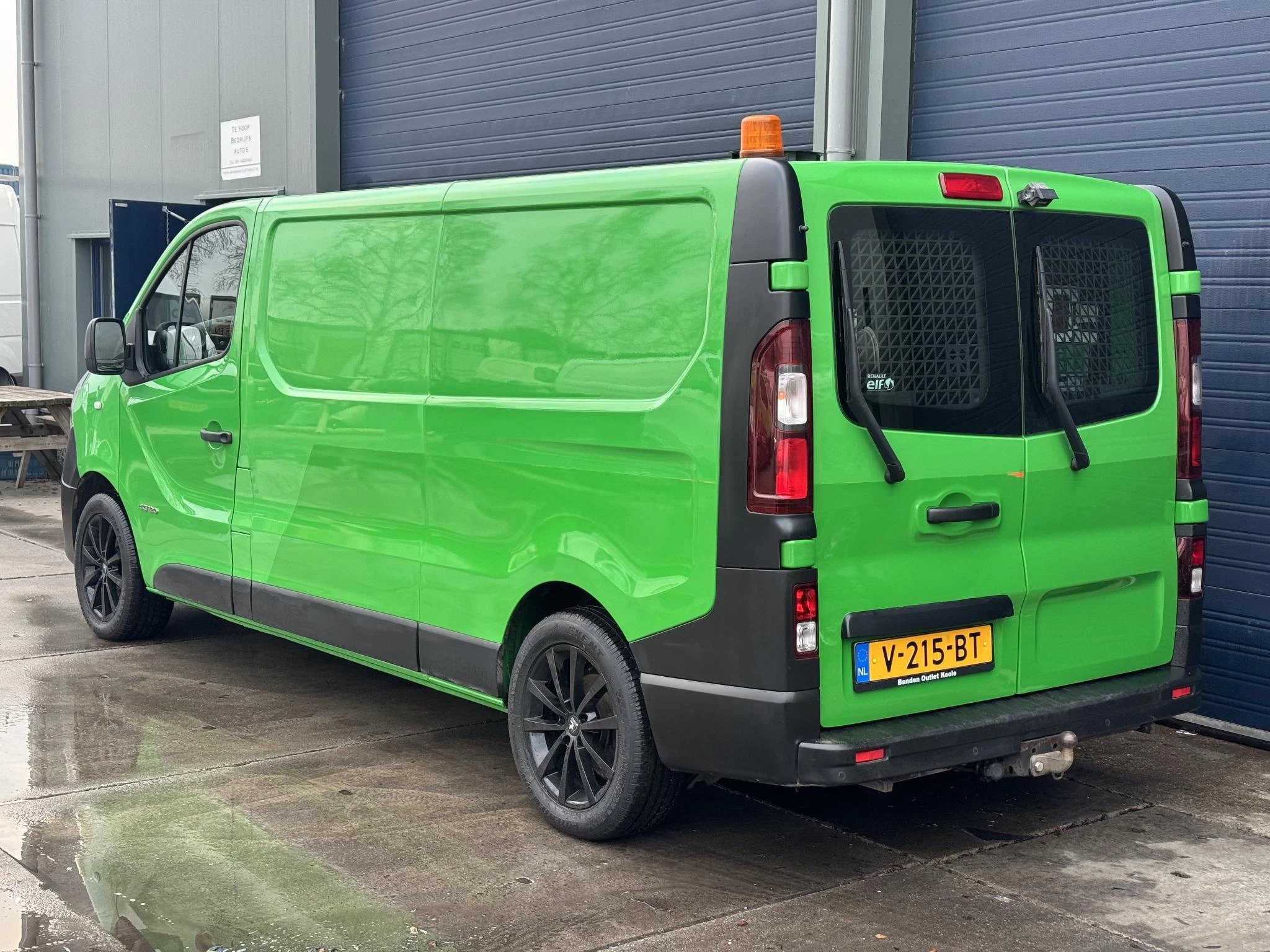 Hoofdafbeelding Renault Trafic