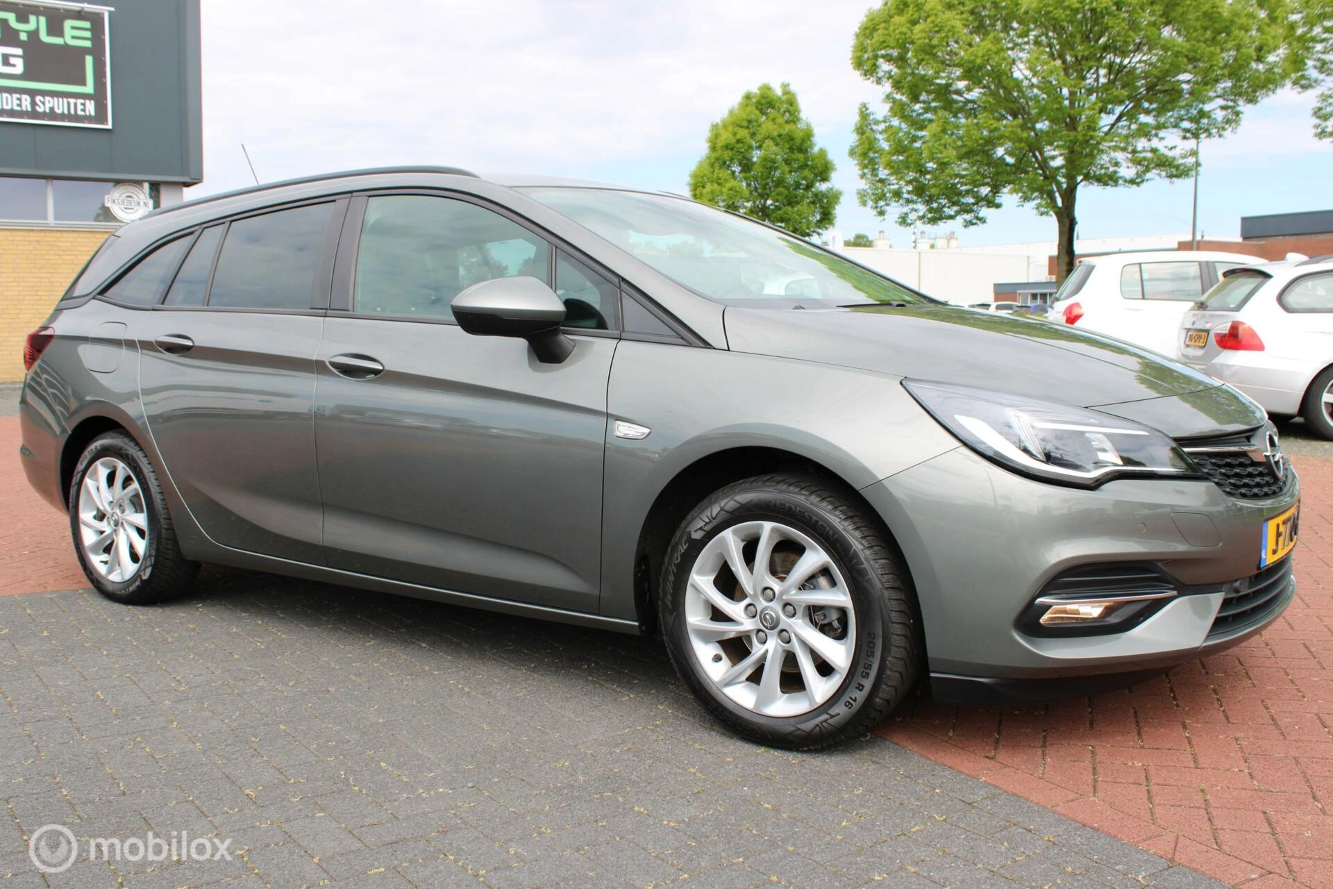 Hoofdafbeelding Opel Astra