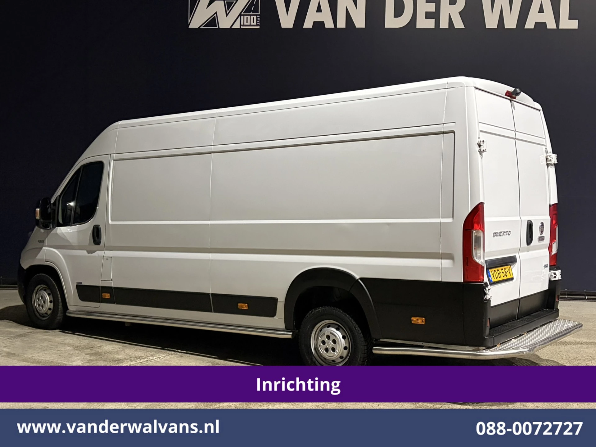 Hoofdafbeelding Fiat Ducato