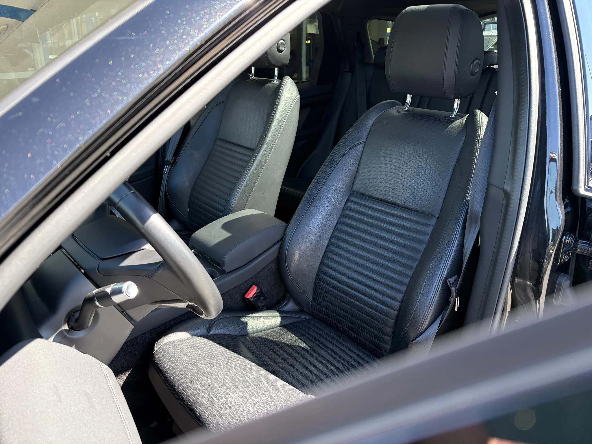 Hoofdafbeelding Land Rover Discovery Sport