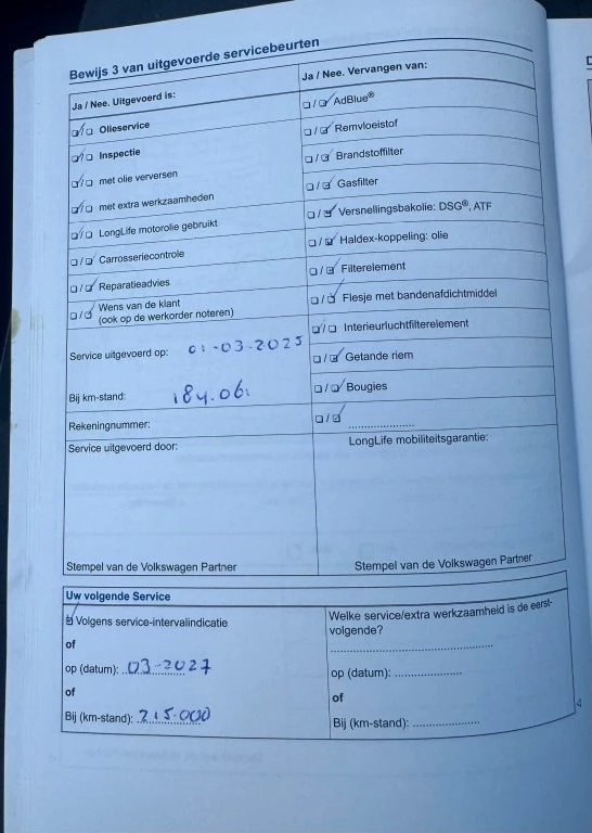 Hoofdafbeelding Volkswagen Passat