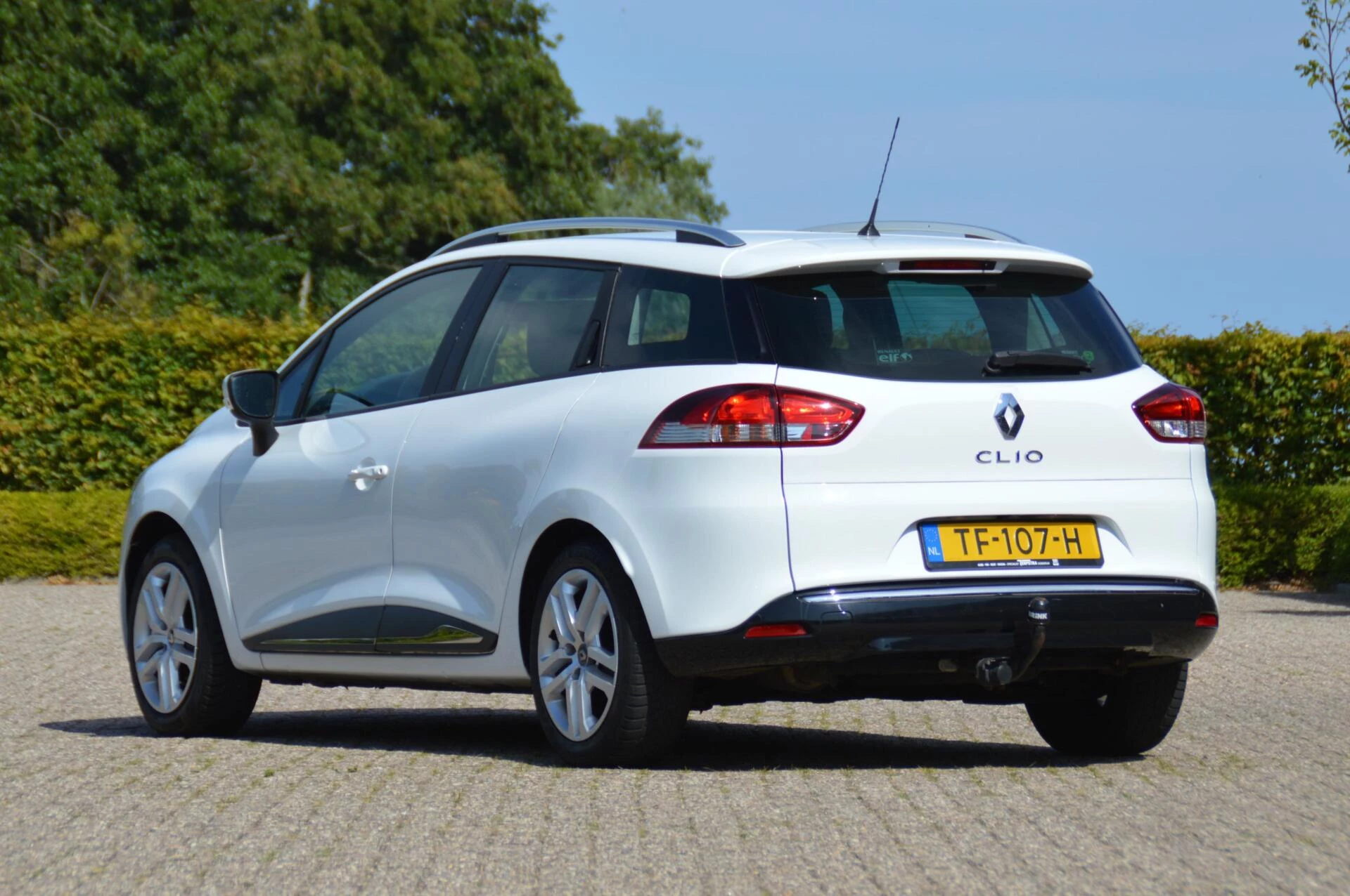 Hoofdafbeelding Renault Clio