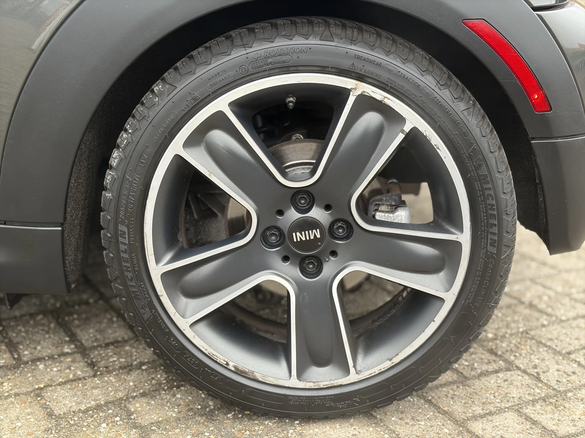 Hoofdafbeelding MINI Cooper S Cabrio