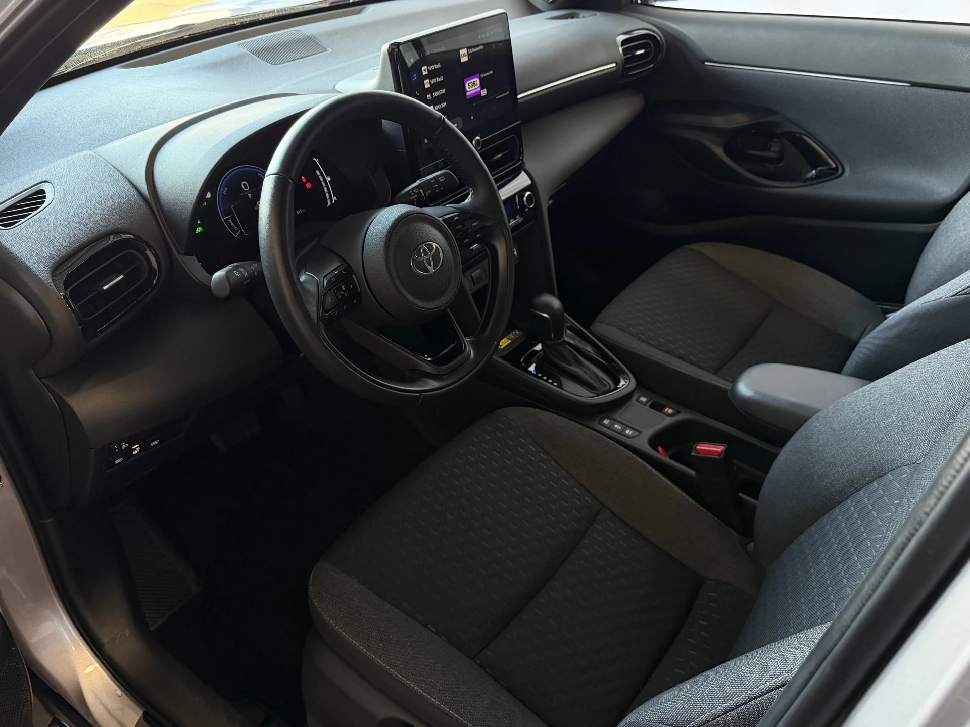 Hoofdafbeelding Toyota Yaris Cross