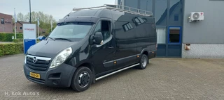 Opel Movano bestel 2.3 CDTI BiTurbo L3H2 DL Start/Stop