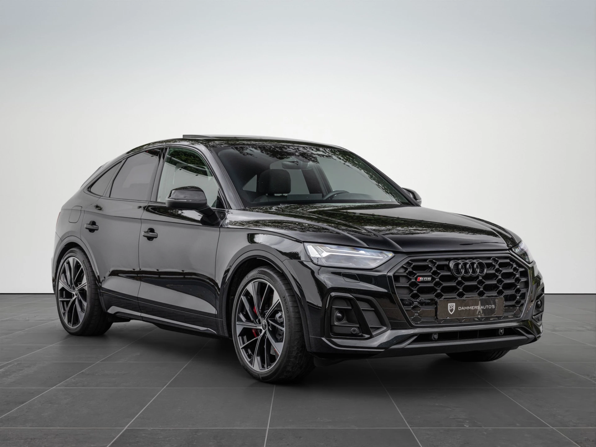 Hoofdafbeelding Audi SQ5