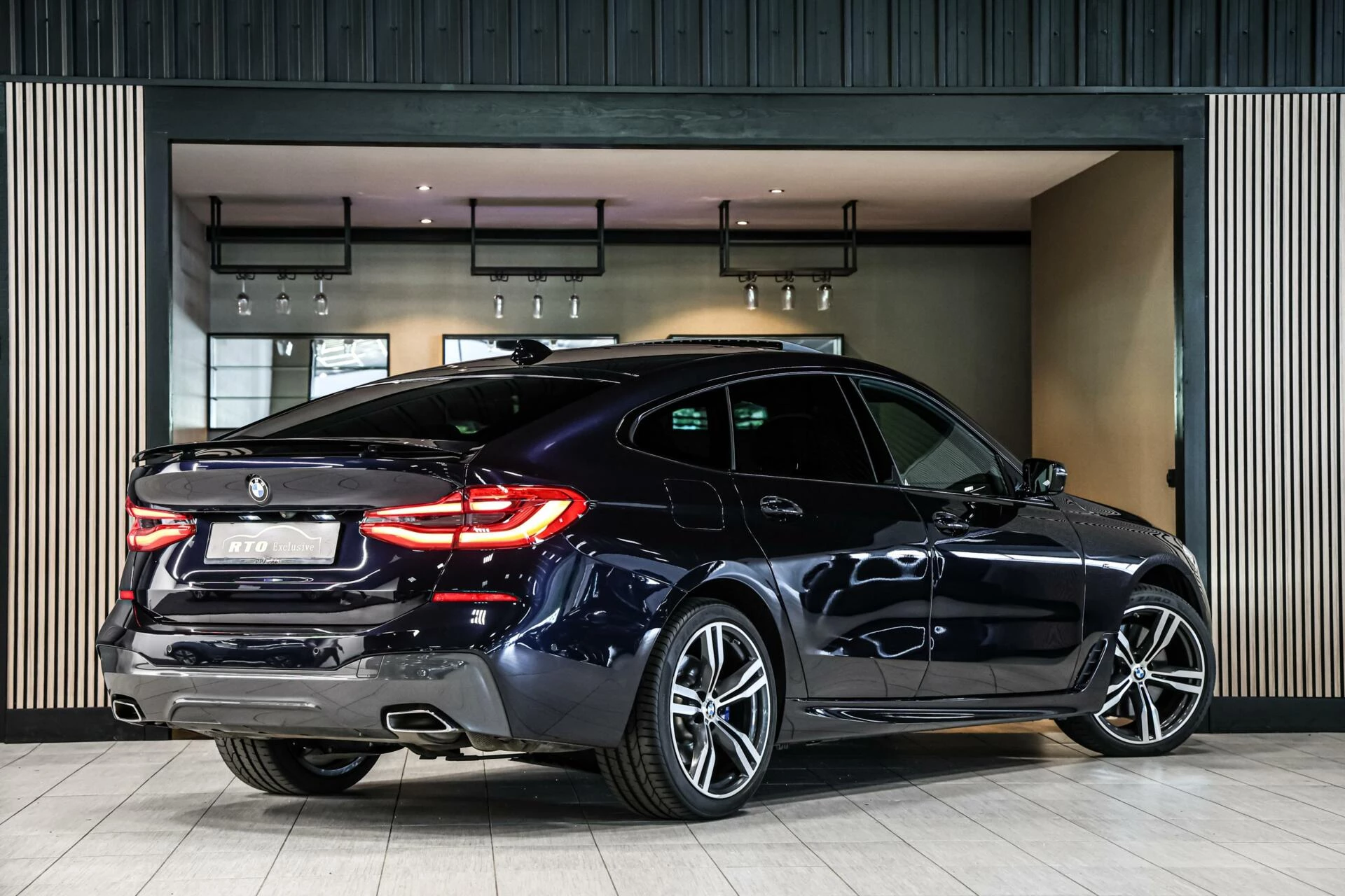 Hoofdafbeelding BMW 6 Serie