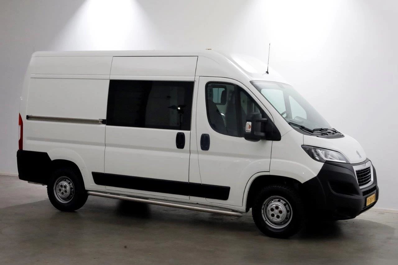 Hoofdafbeelding Peugeot Boxer