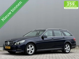 Mercedes E-klasse Estate E200 Avantgarde - 2013 - nette auto