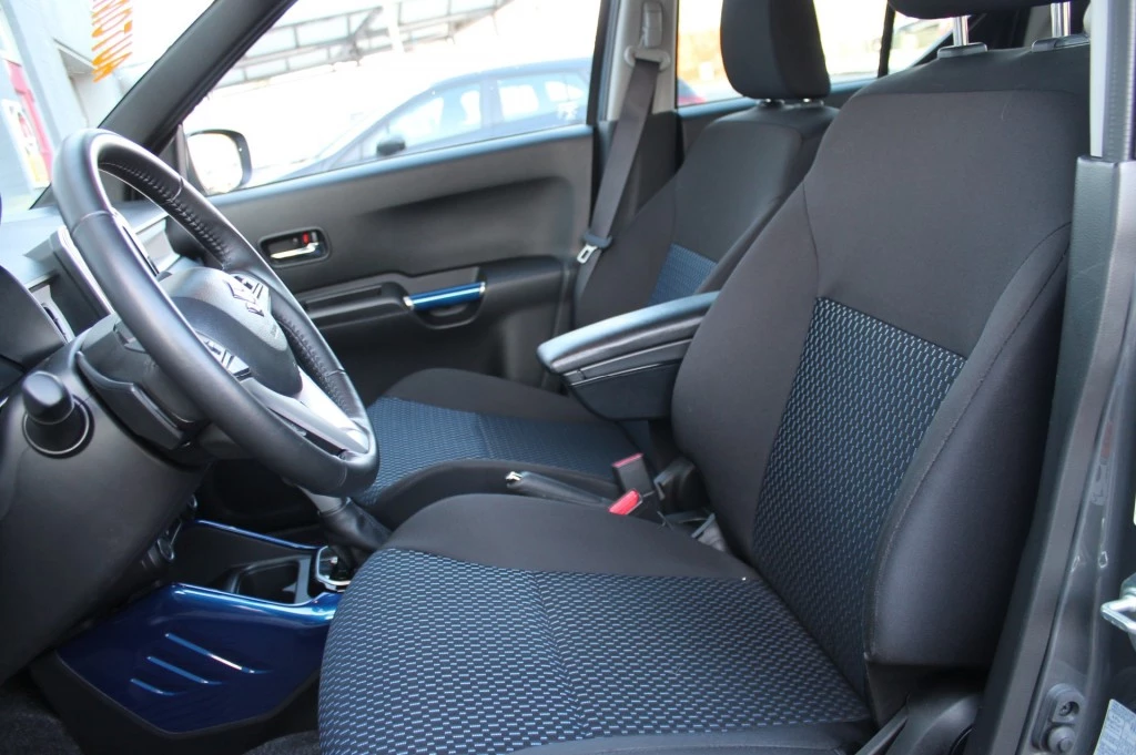 Hoofdafbeelding Suzuki Ignis