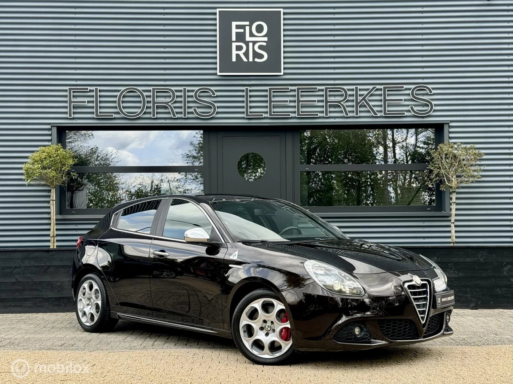 Hoofdafbeelding Alfa Romeo Giulietta