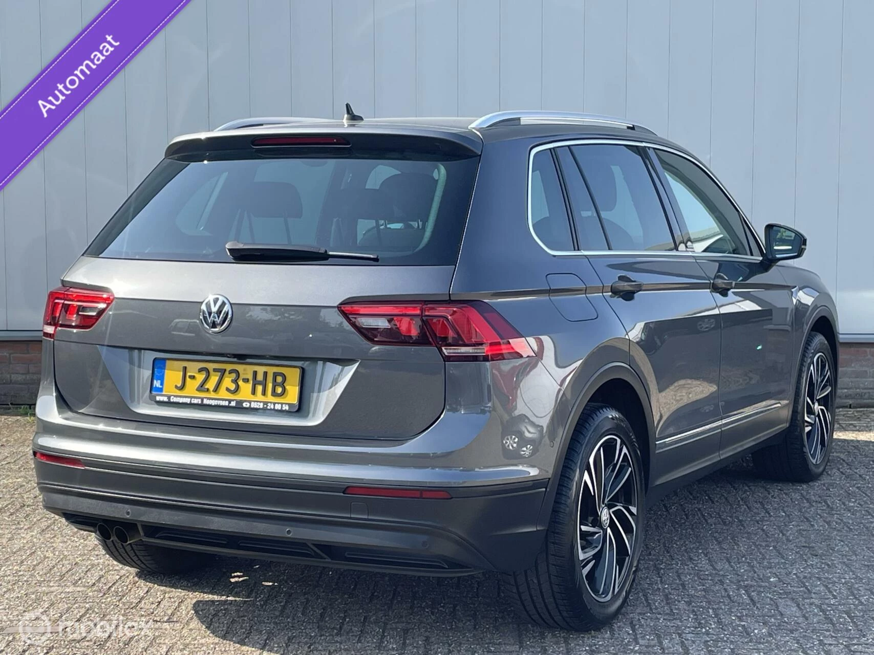 Hoofdafbeelding Volkswagen Tiguan