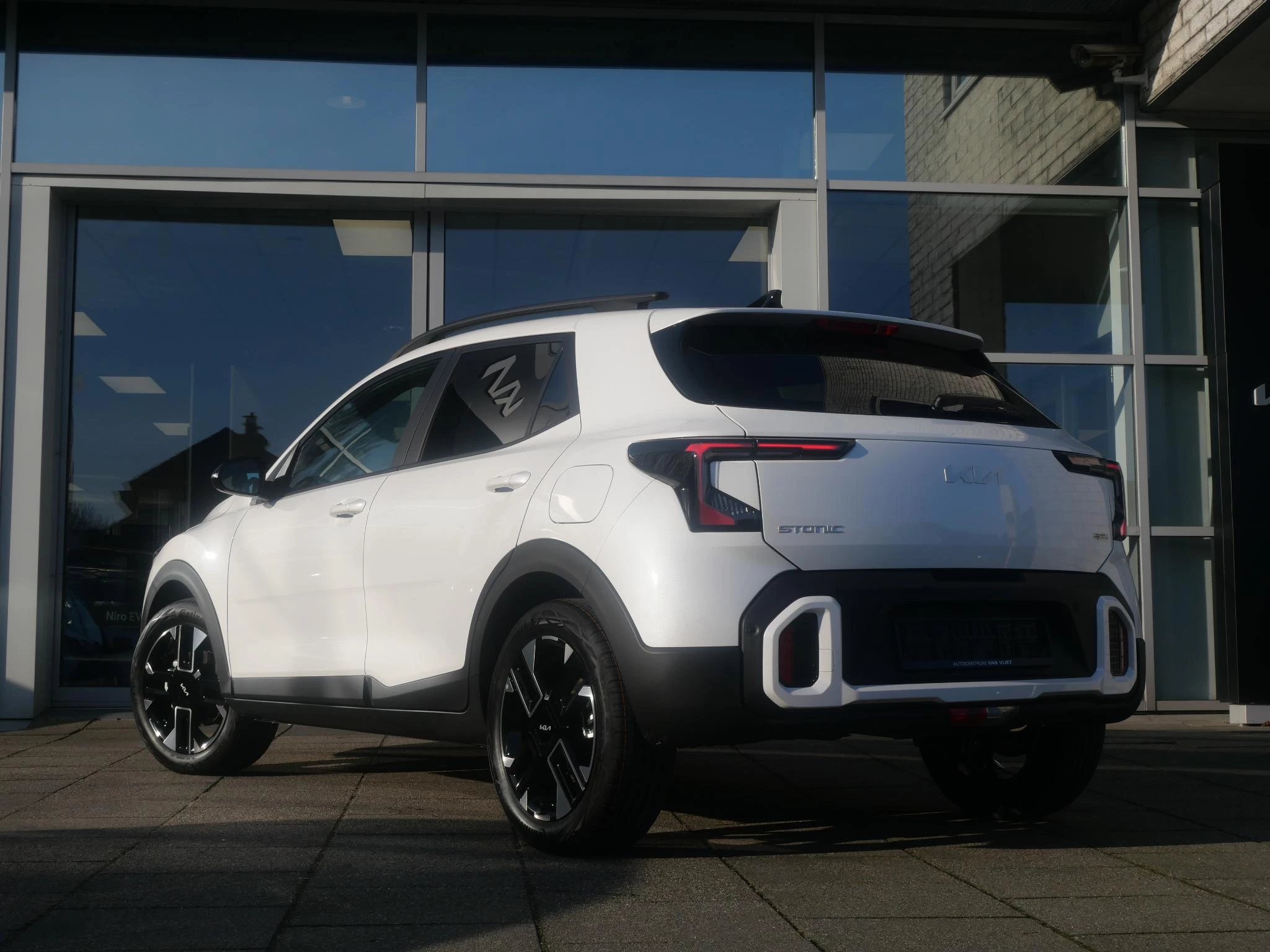 Hoofdafbeelding Kia Stonic