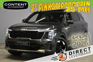 Kia Sorento 1.6 T-GDi 253pk Plug-in Hybrid Aut AWD 7 PERS. ExecutiveLine NIEUW - DIRECT LEVERBAAR