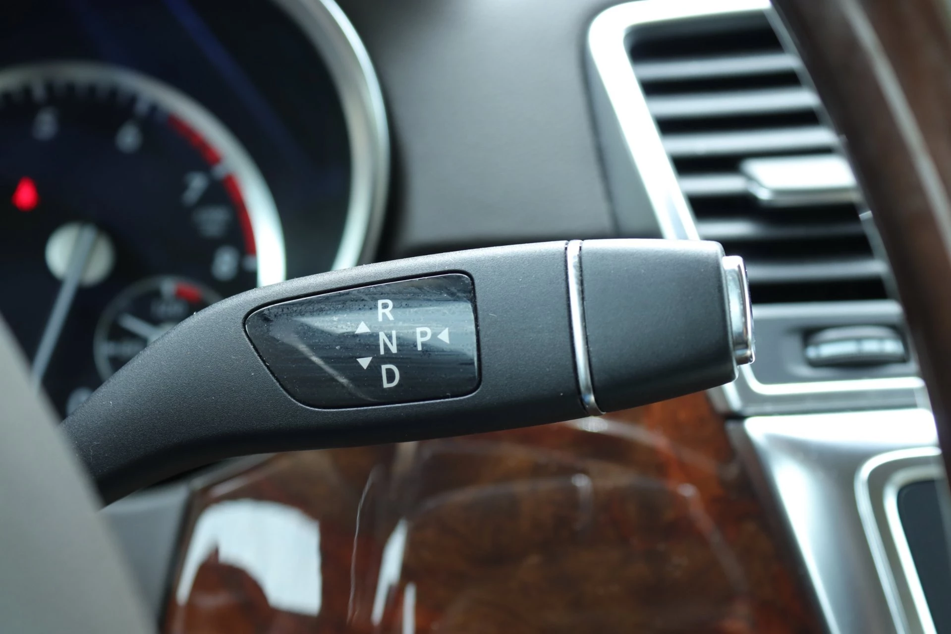 Hoofdafbeelding Mercedes-Benz M-Klasse