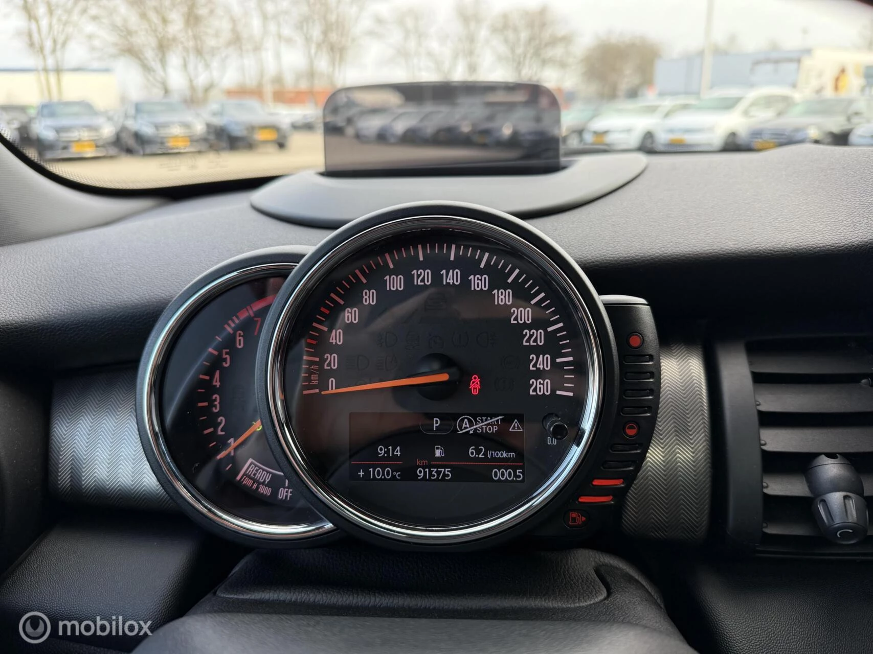 Hoofdafbeelding MINI Cooper