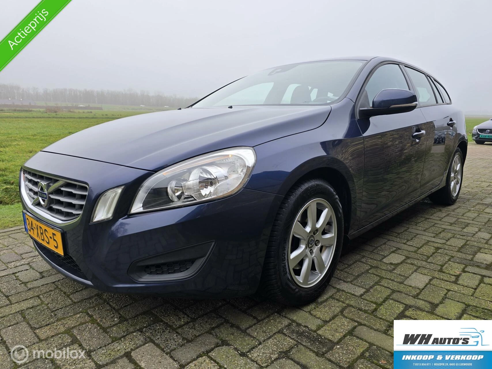 Hoofdafbeelding Volvo V60