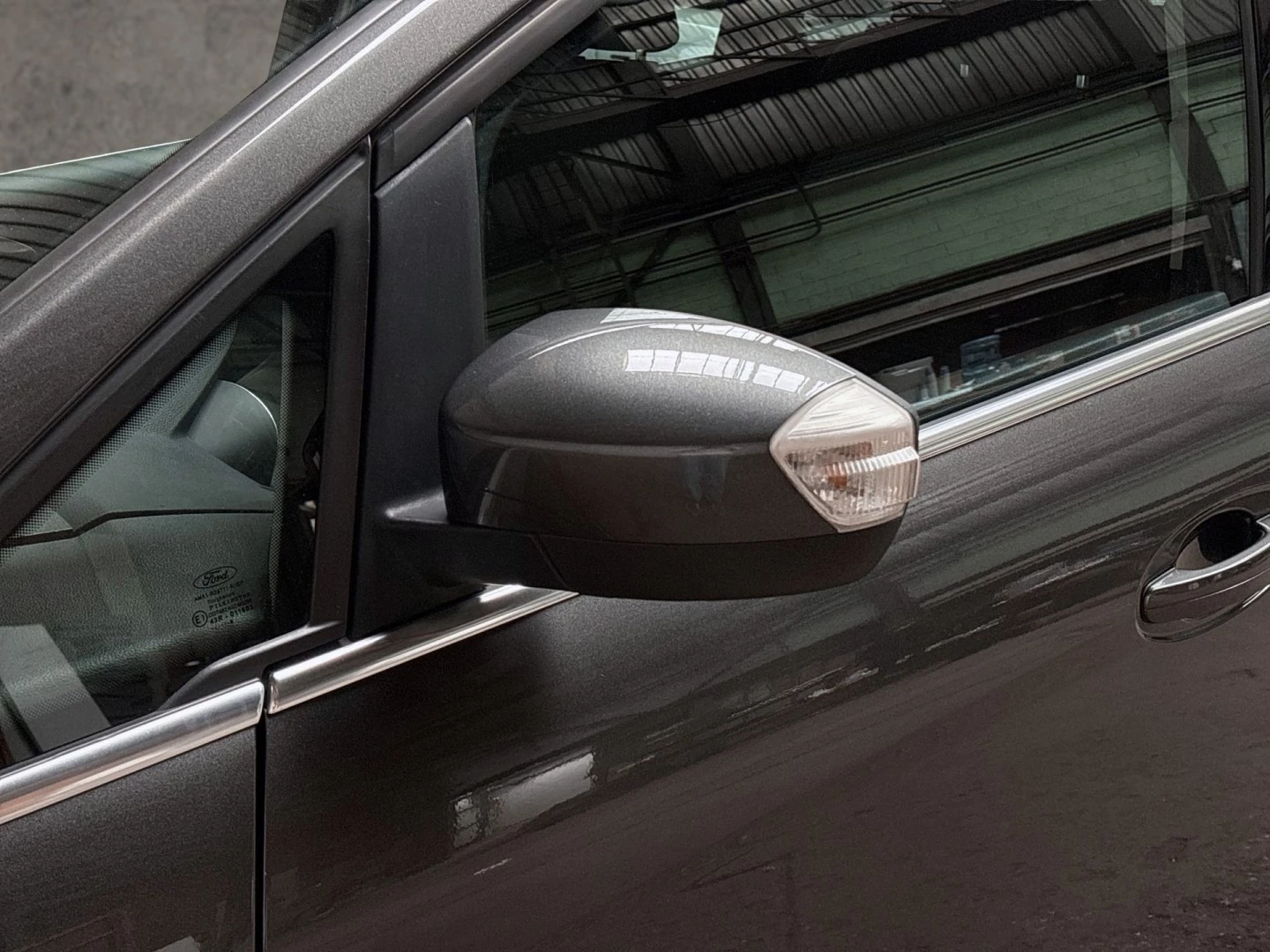 Hoofdafbeelding Ford C-MAX