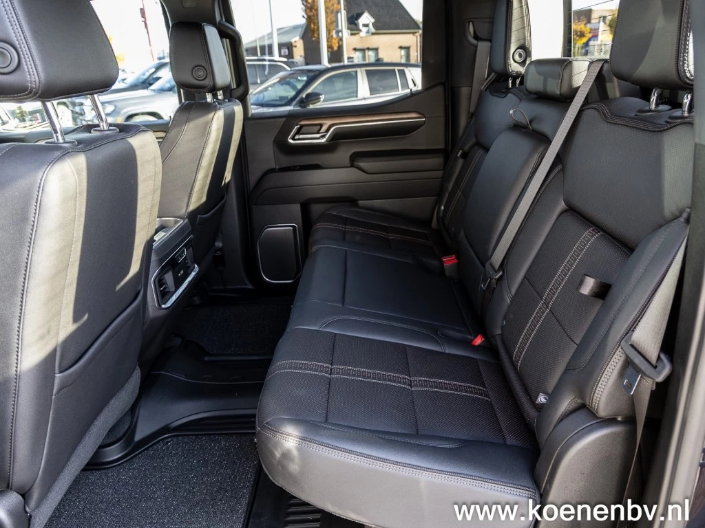 Hoofdafbeelding Chevrolet Silverado