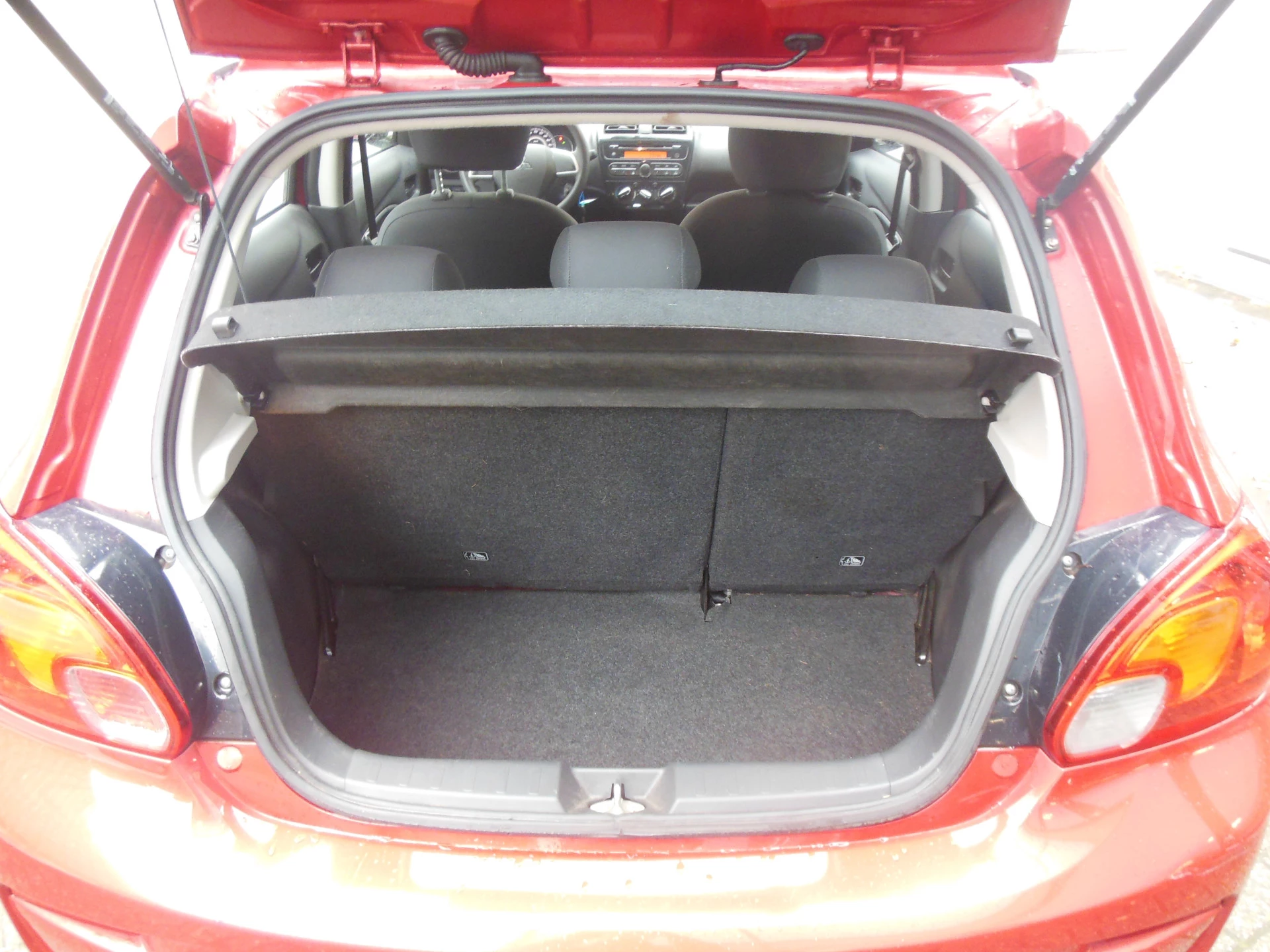 Hoofdafbeelding Mitsubishi Space Star