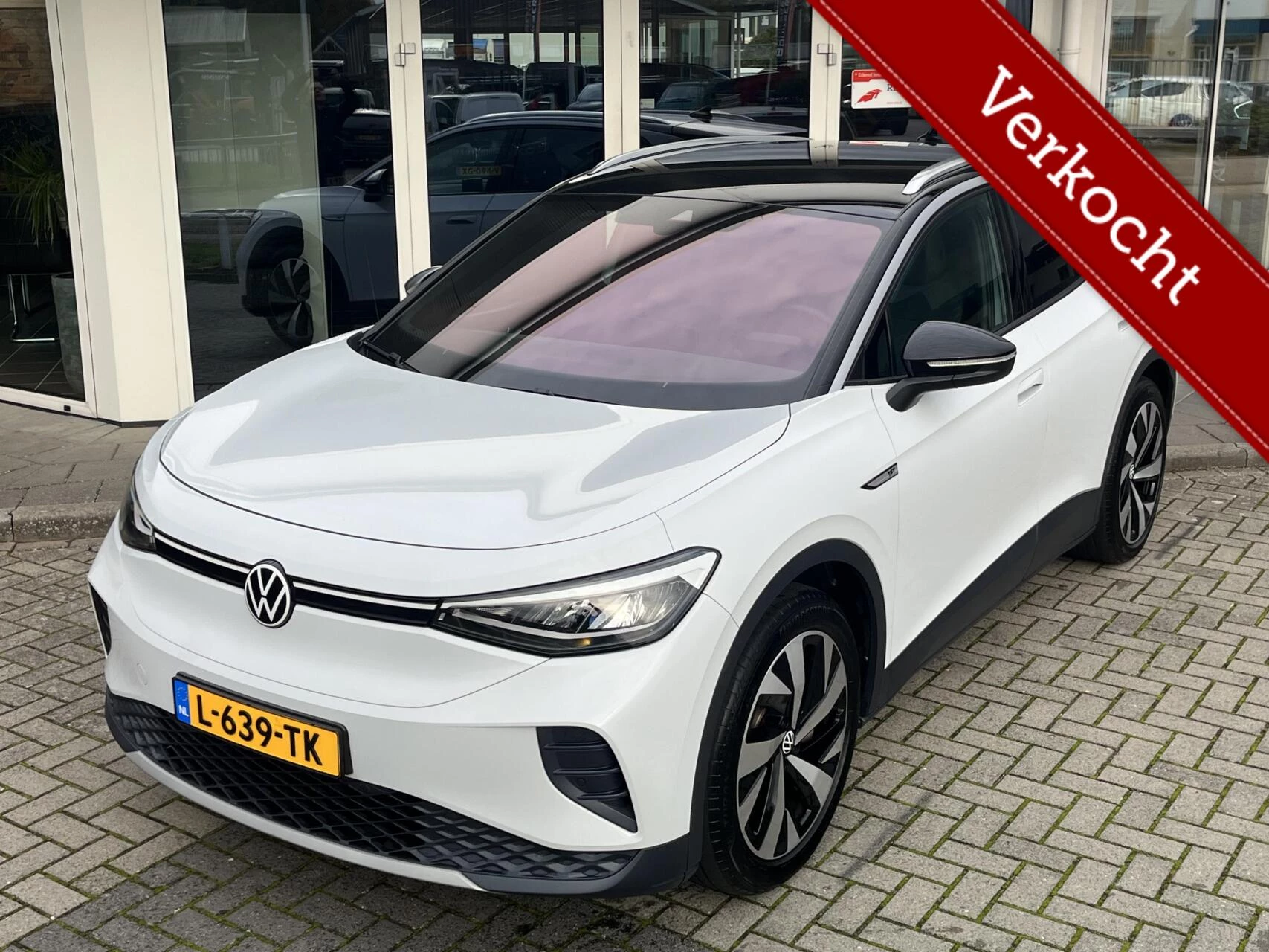 Hoofdafbeelding Volkswagen ID.4