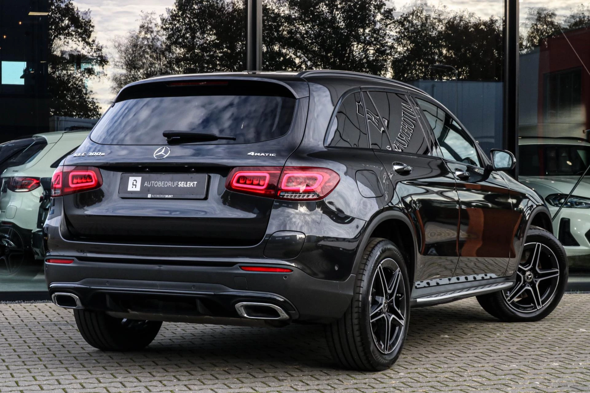 Hoofdafbeelding Mercedes-Benz GLC