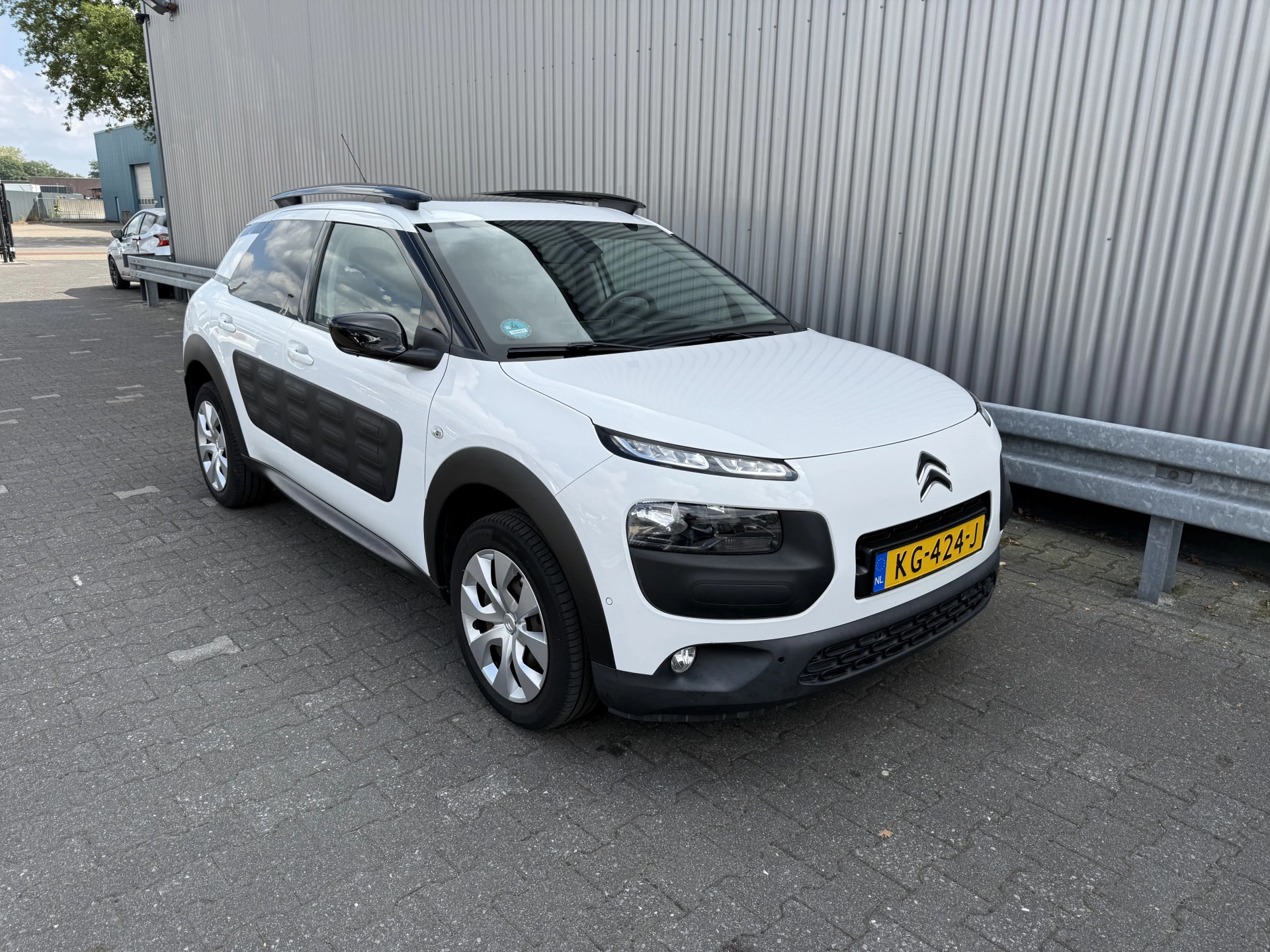 Hoofdafbeelding Citroën C4 Cactus