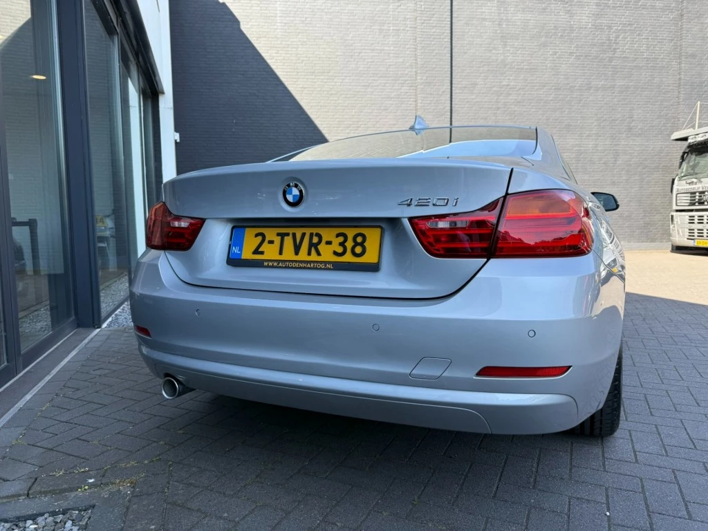 Hoofdafbeelding BMW 4 Serie