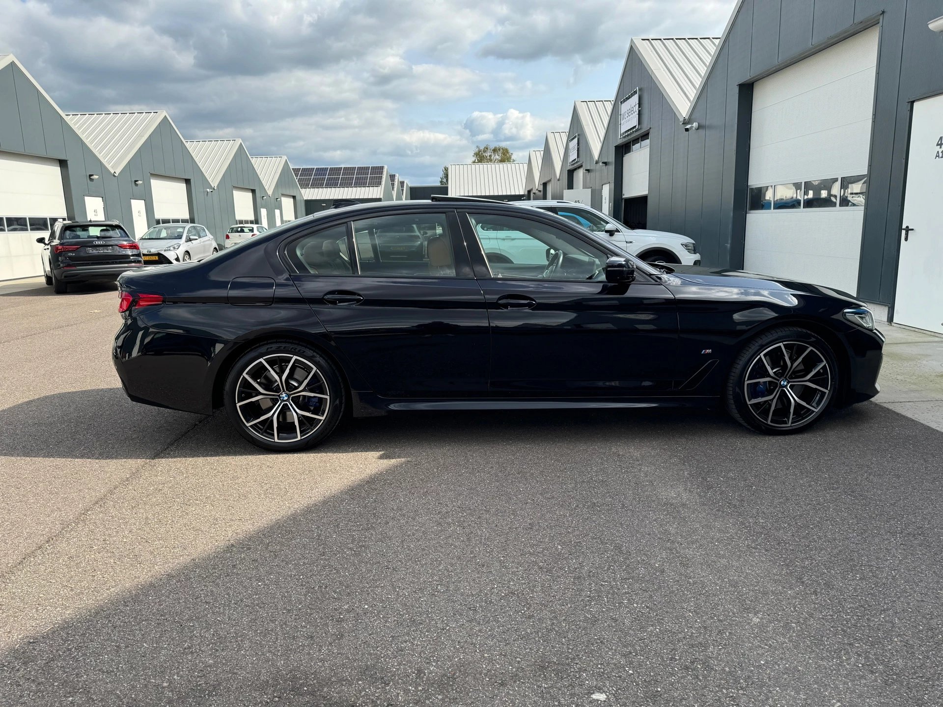 Hoofdafbeelding BMW 5 Serie