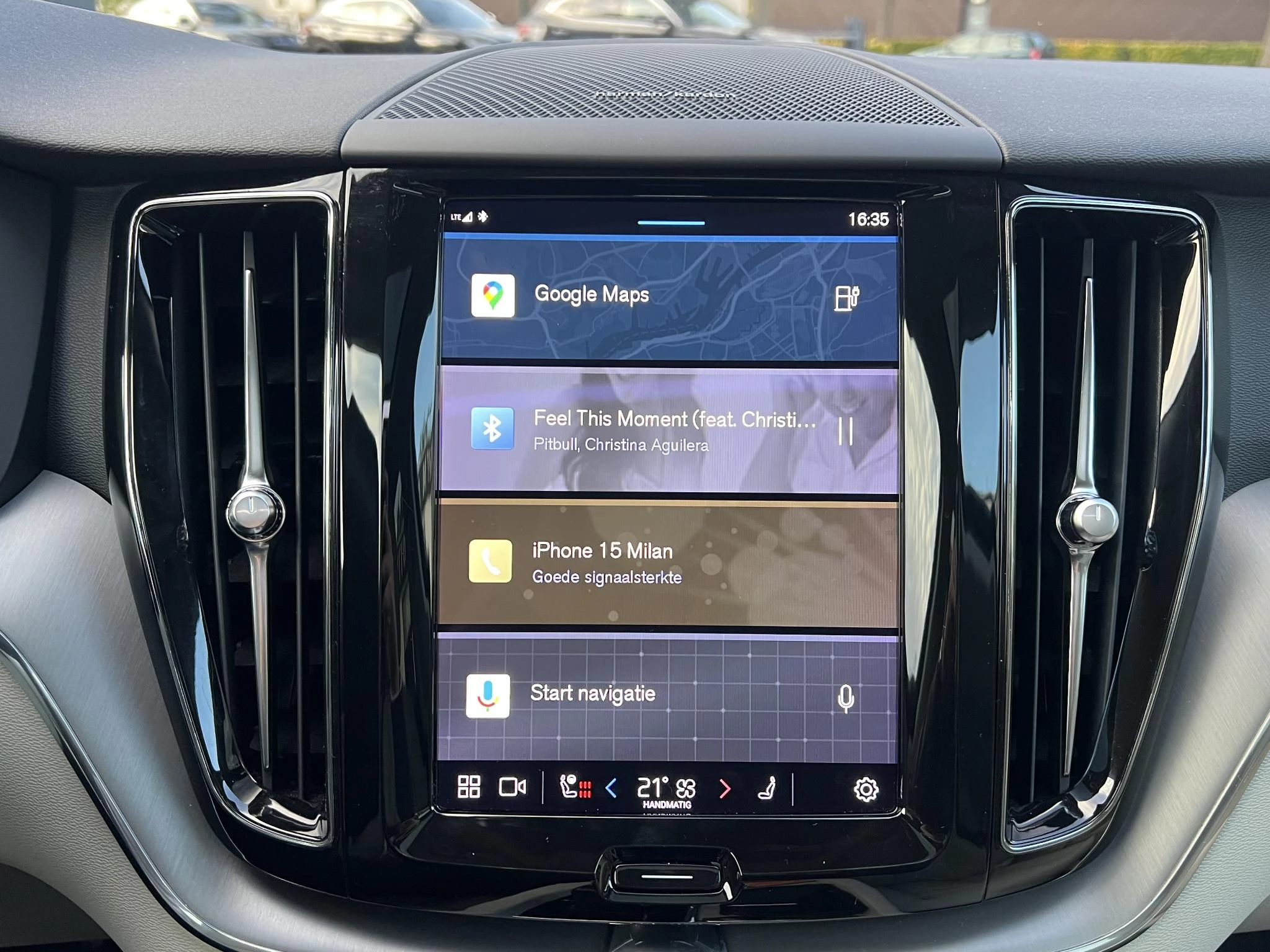 Hoofdafbeelding Volvo XC60