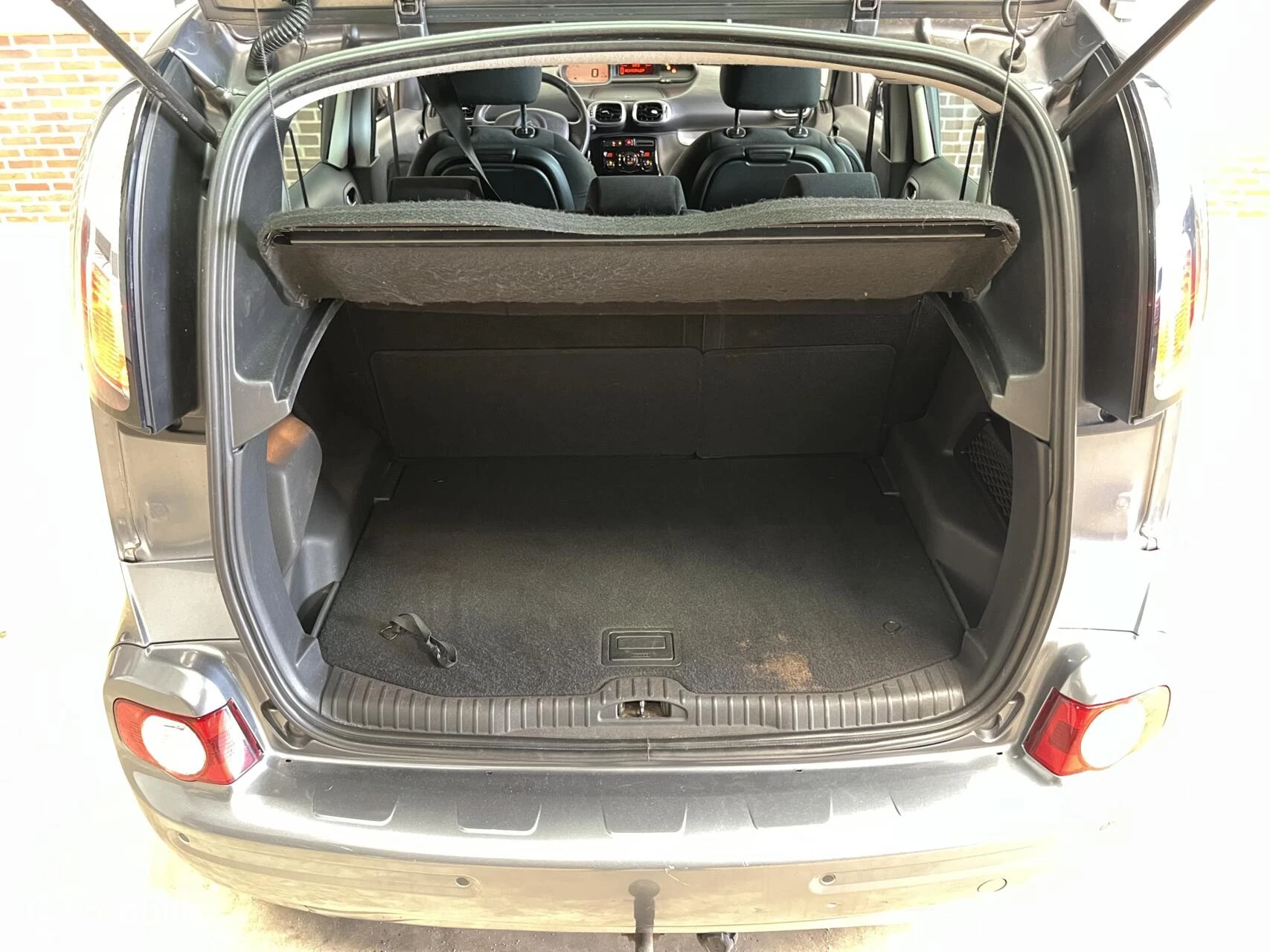 Hoofdafbeelding Citroën C3 Picasso