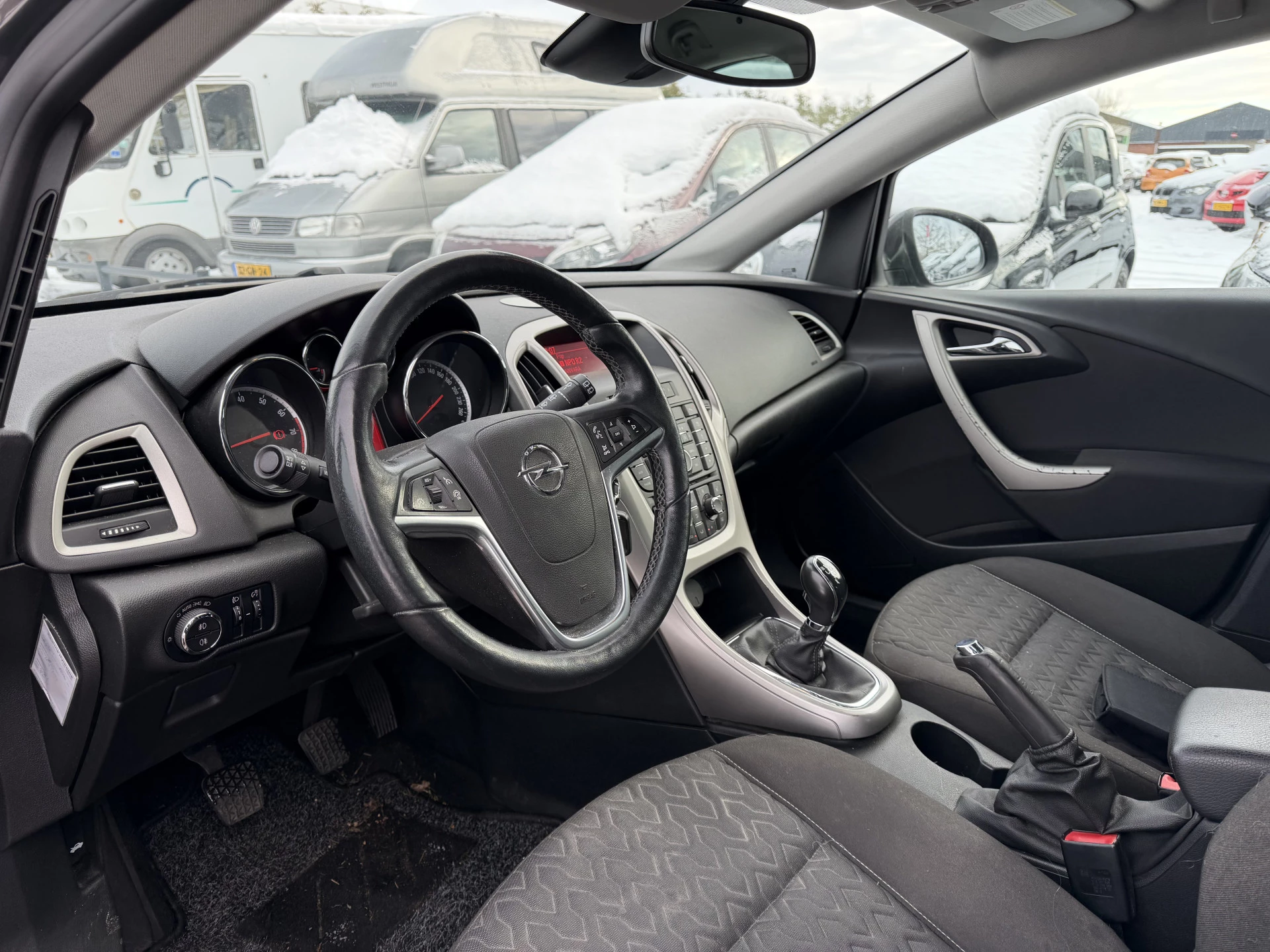 Hoofdafbeelding Opel Astra