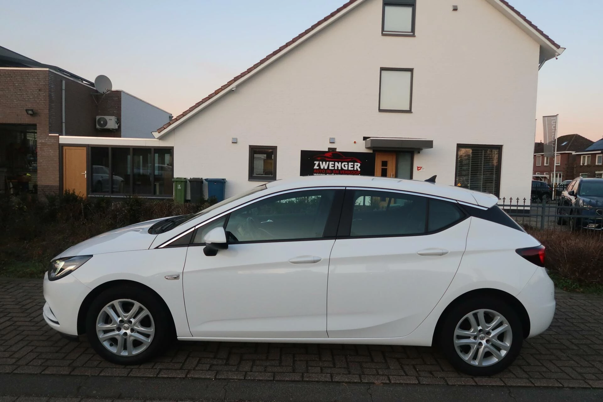 Hoofdafbeelding Opel Astra