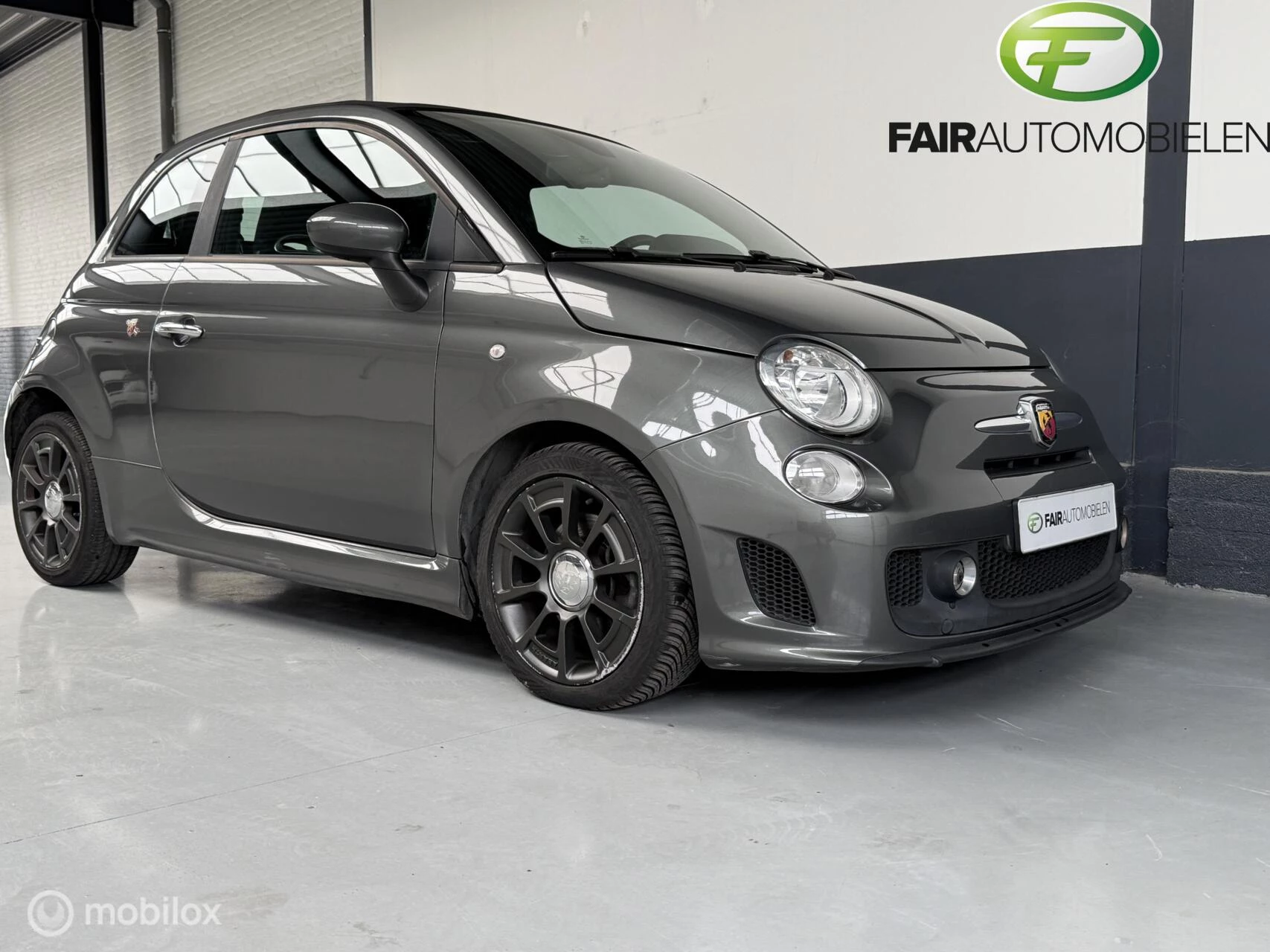 Hoofdafbeelding Fiat 500C