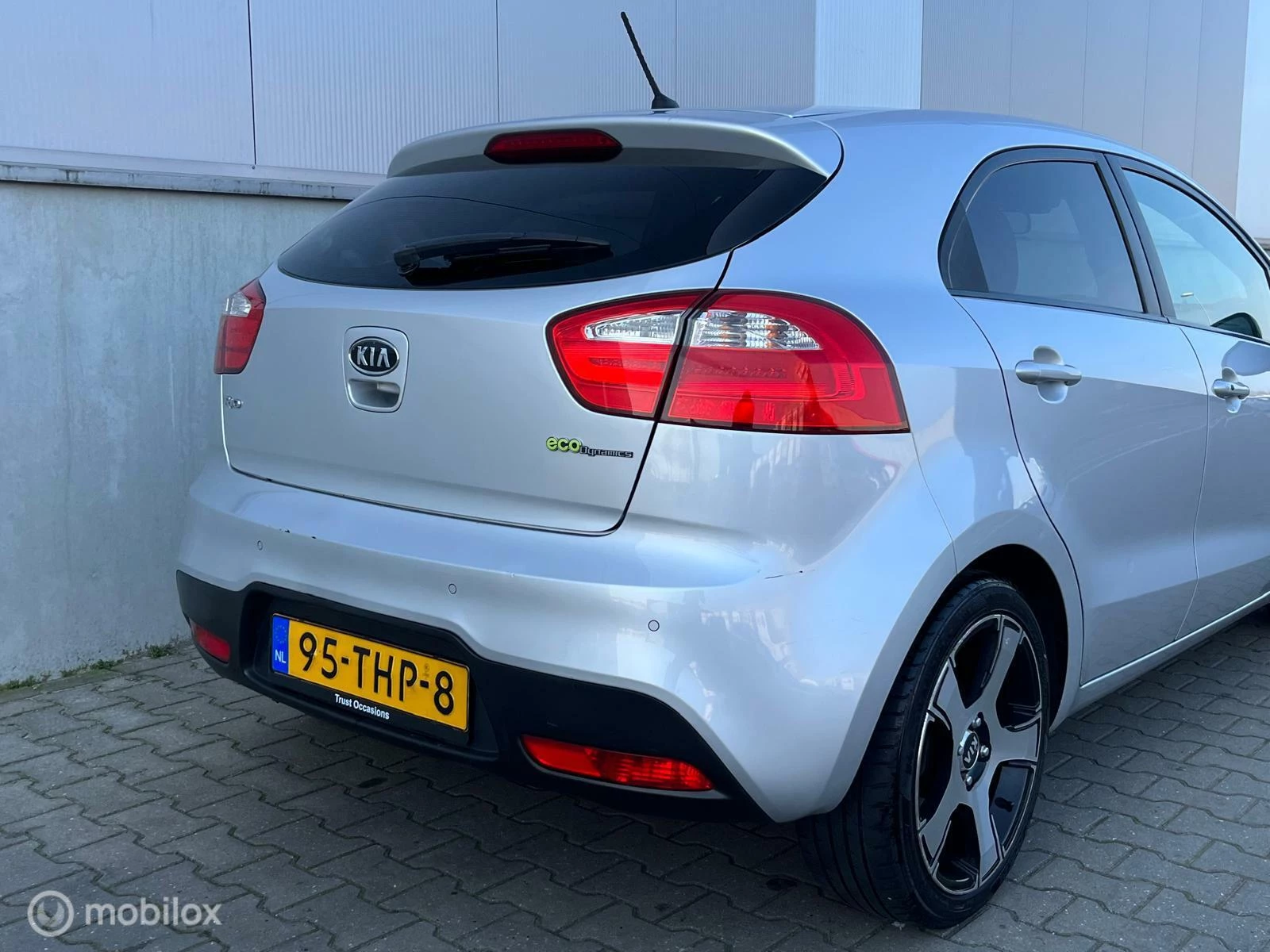 Hoofdafbeelding Kia Rio