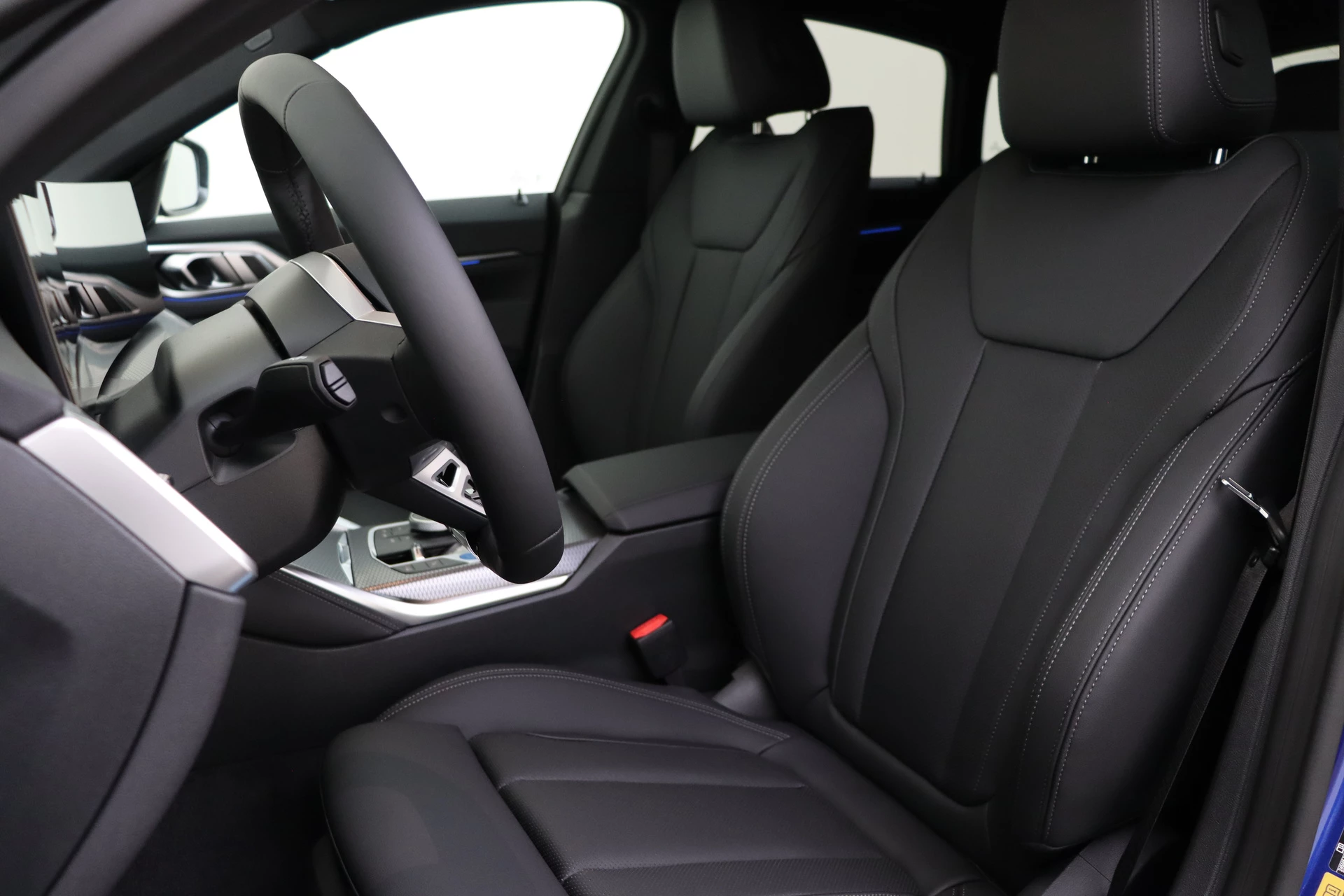 Hoofdafbeelding BMW i4