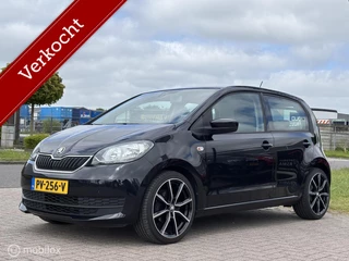 Skoda Citigo 1.0 Greentech Ambition cruise/airco/bluetooth