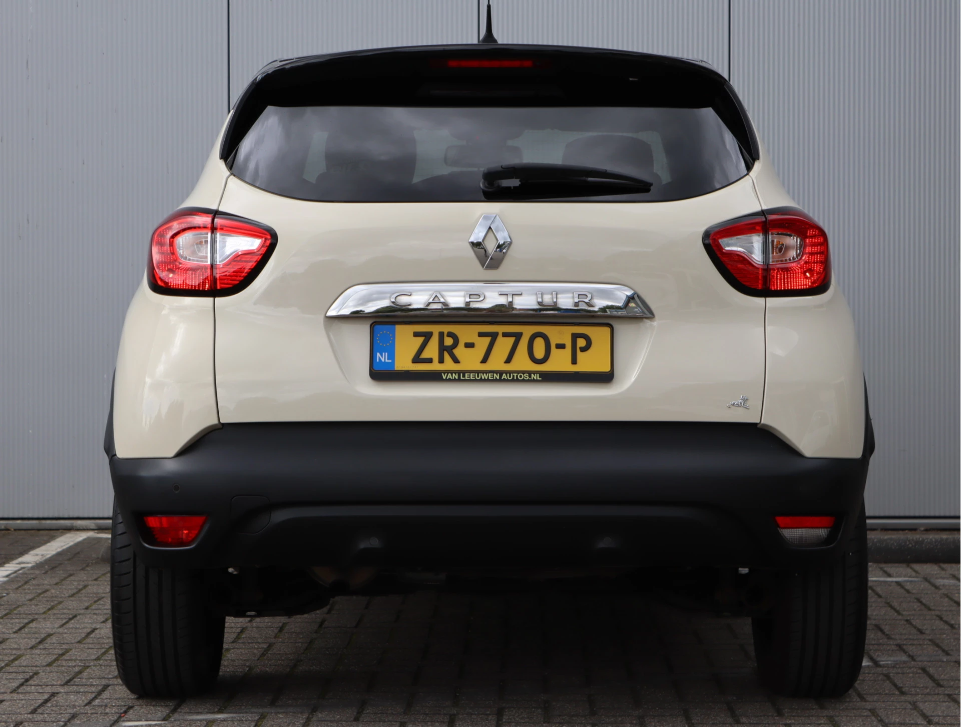 Hoofdafbeelding Renault Captur
