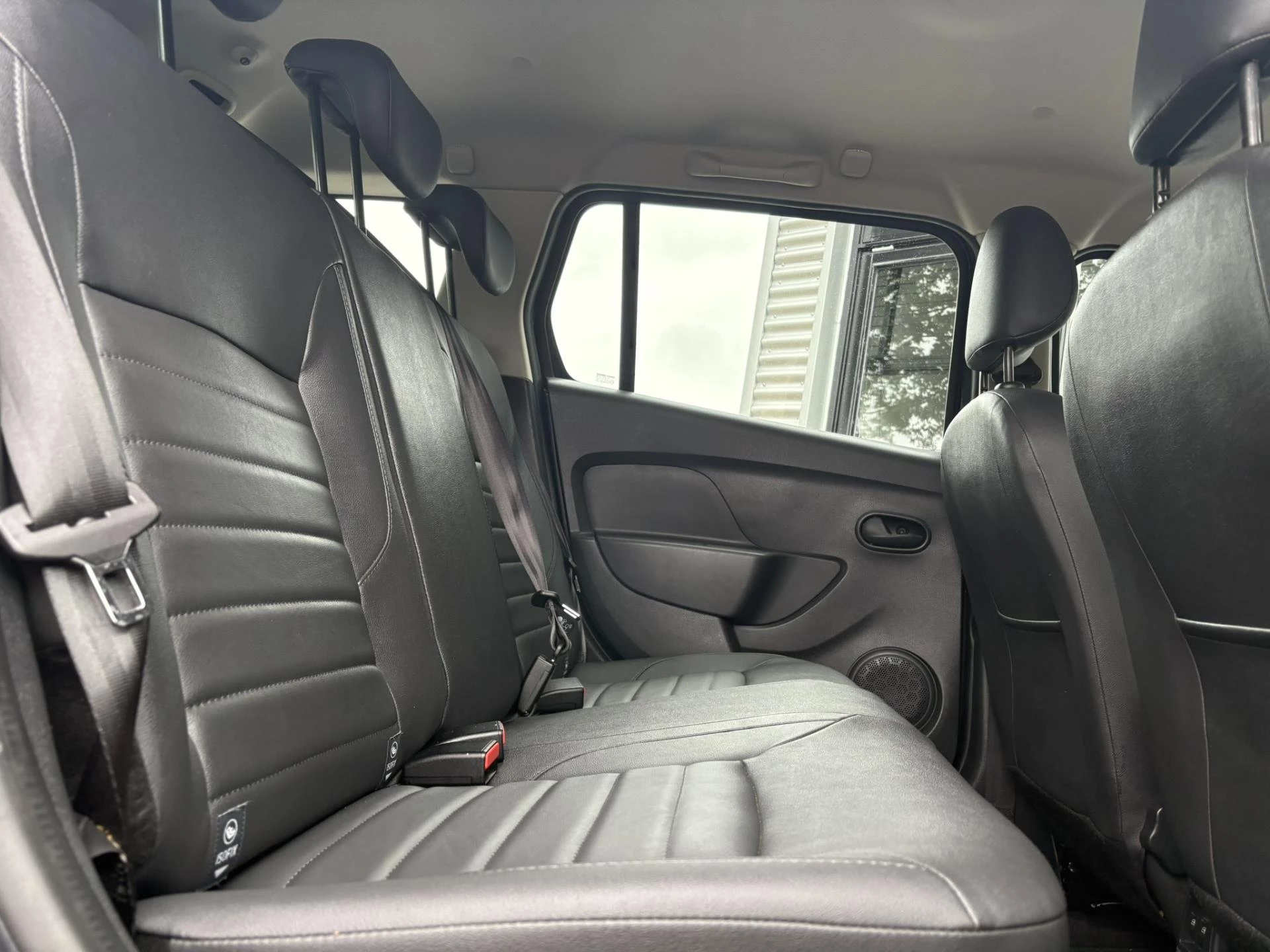 Hoofdafbeelding Dacia Logan