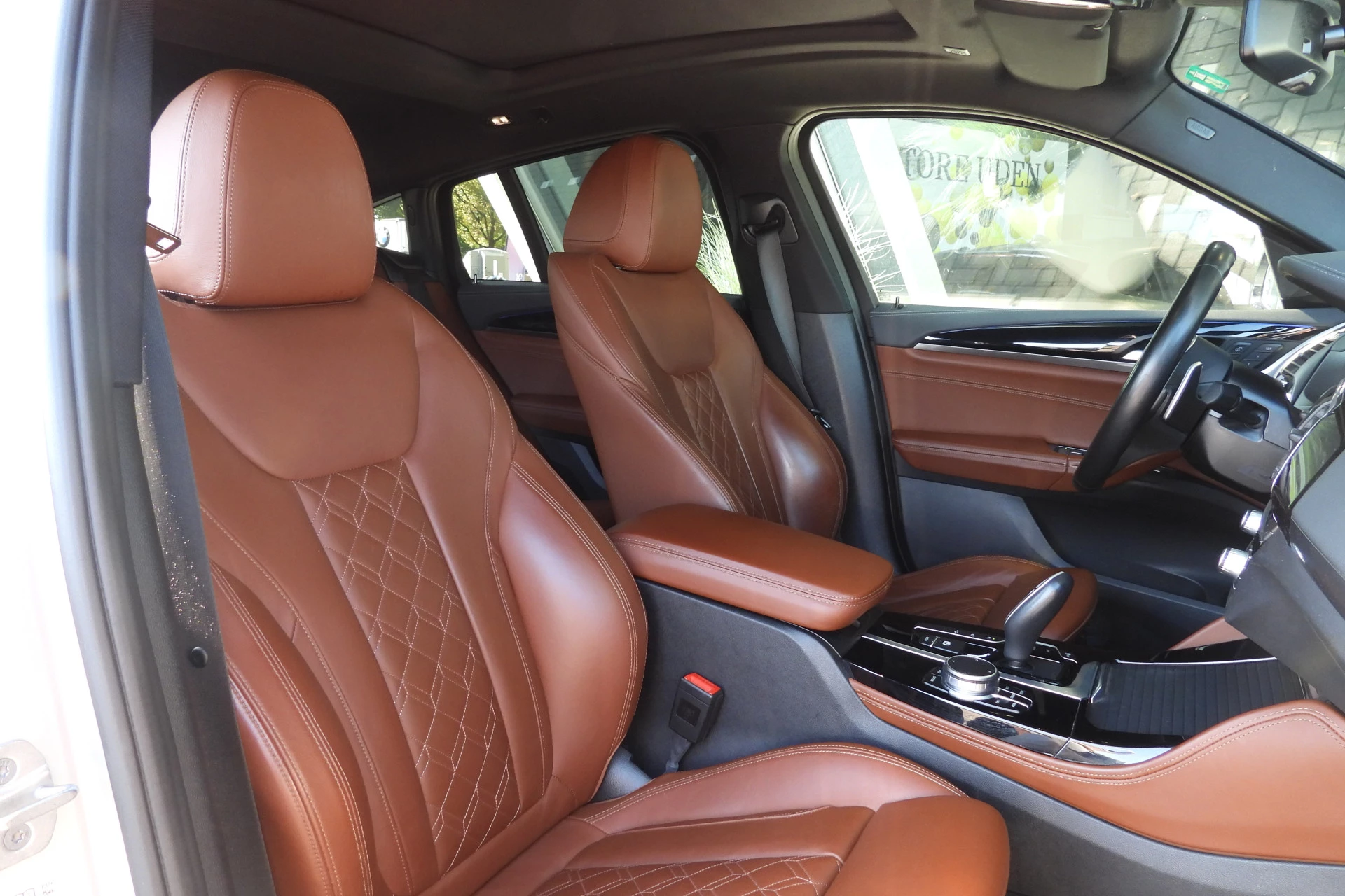 Hoofdafbeelding BMW X4