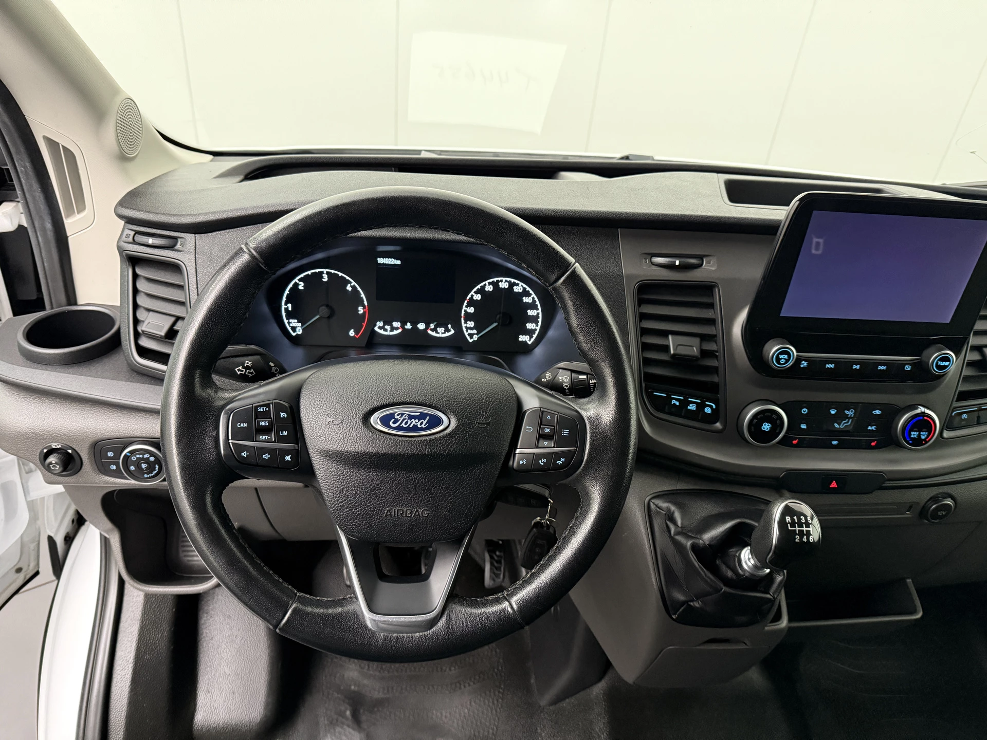 Hoofdafbeelding Ford Transit