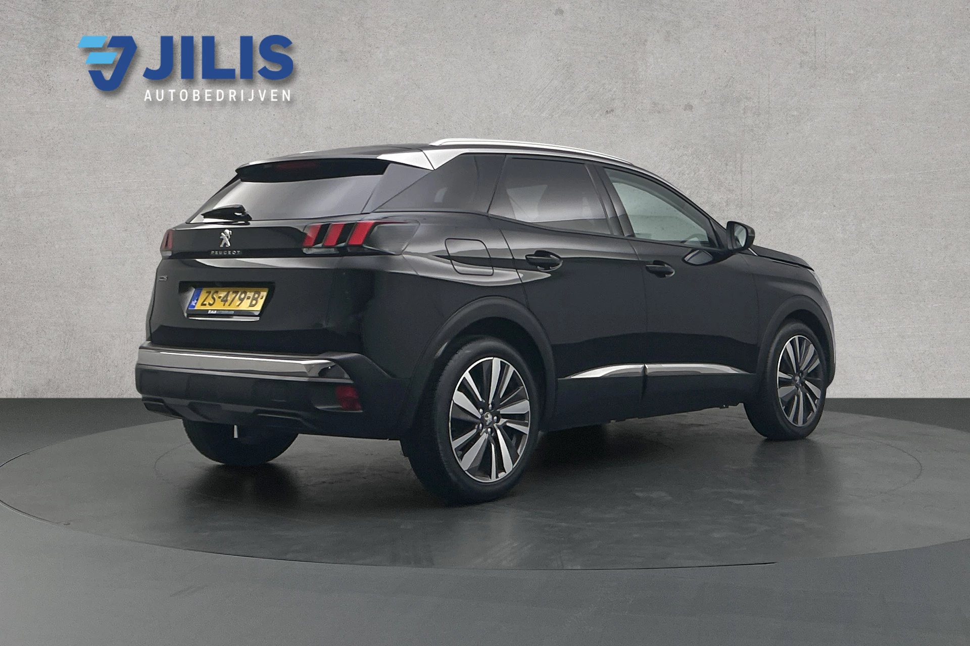 Hoofdafbeelding Peugeot 3008