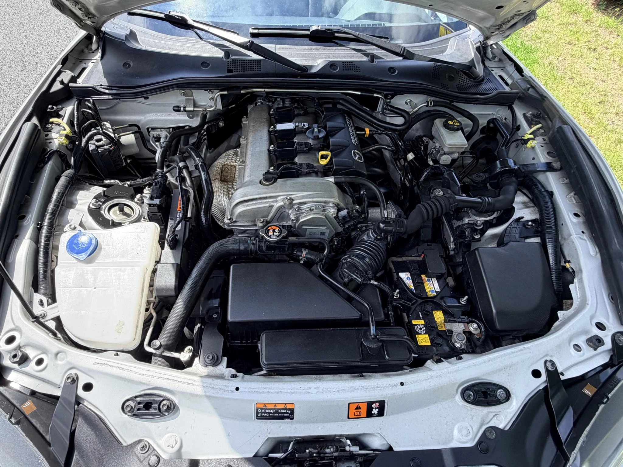 Hoofdafbeelding Mazda MX-5