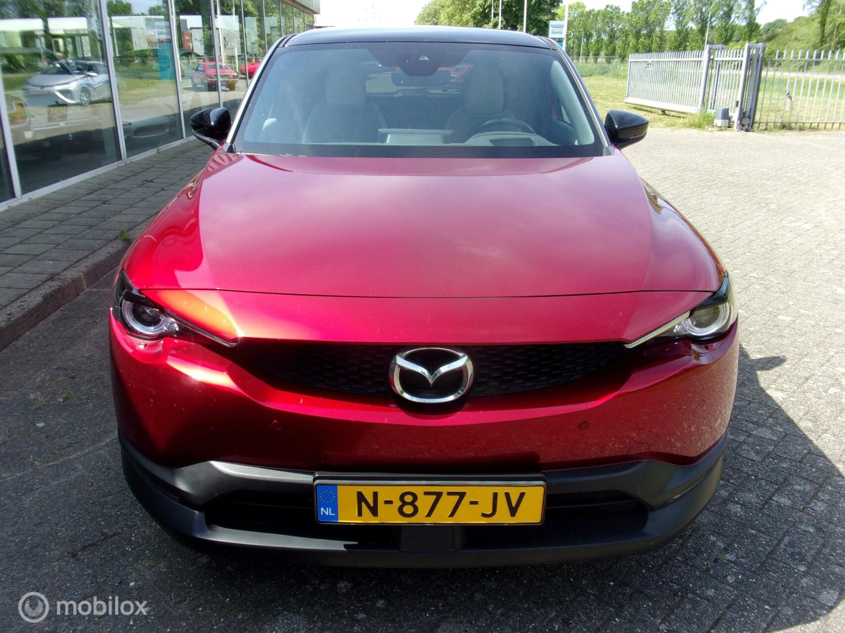 Hoofdafbeelding Mazda MX-30
