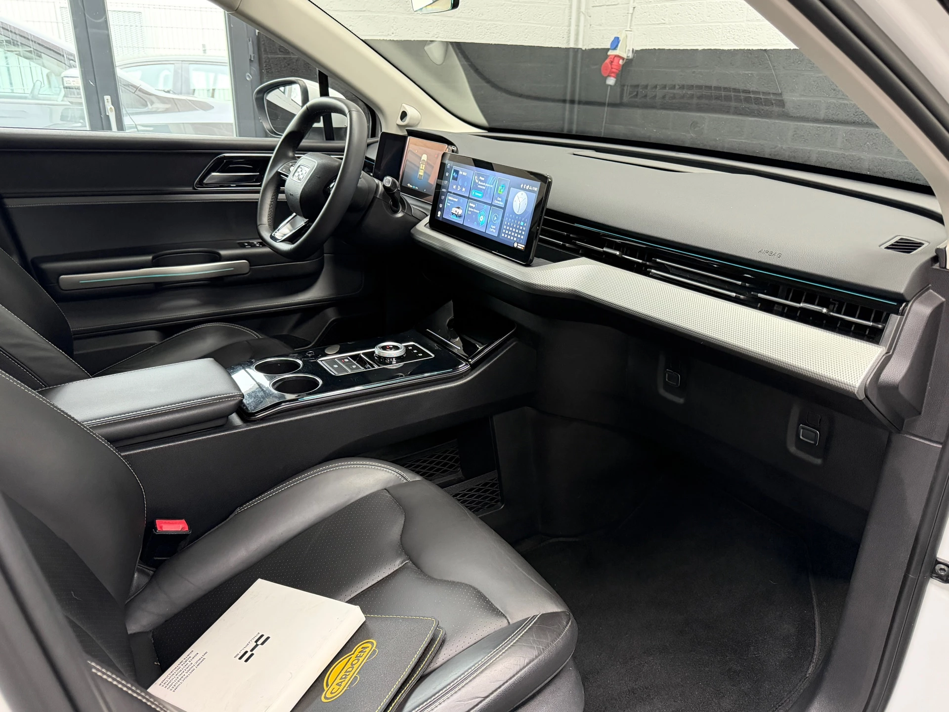 Hoofdafbeelding Aiways U5