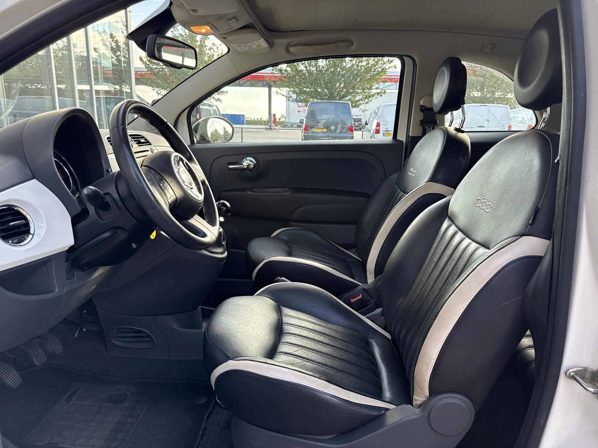 Hoofdafbeelding Fiat 500C