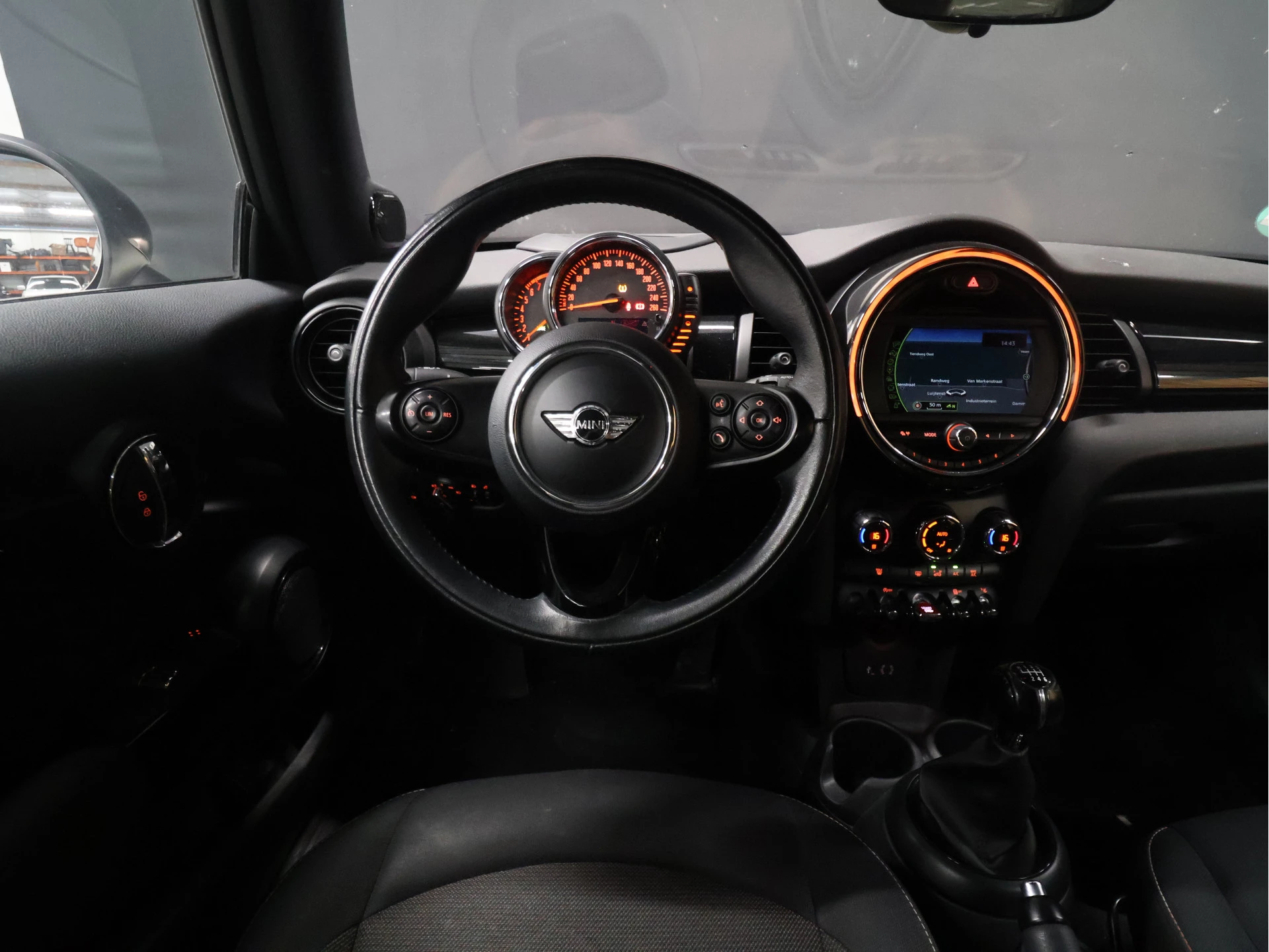 Hoofdafbeelding MINI Cooper