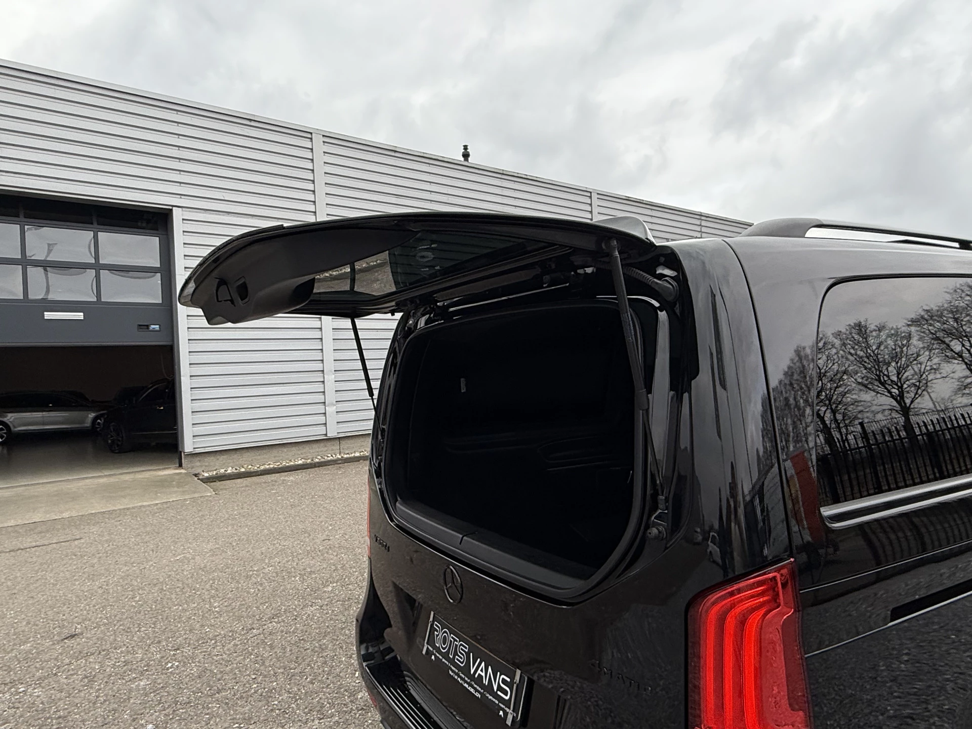 Hoofdafbeelding Mercedes-Benz V-Klasse